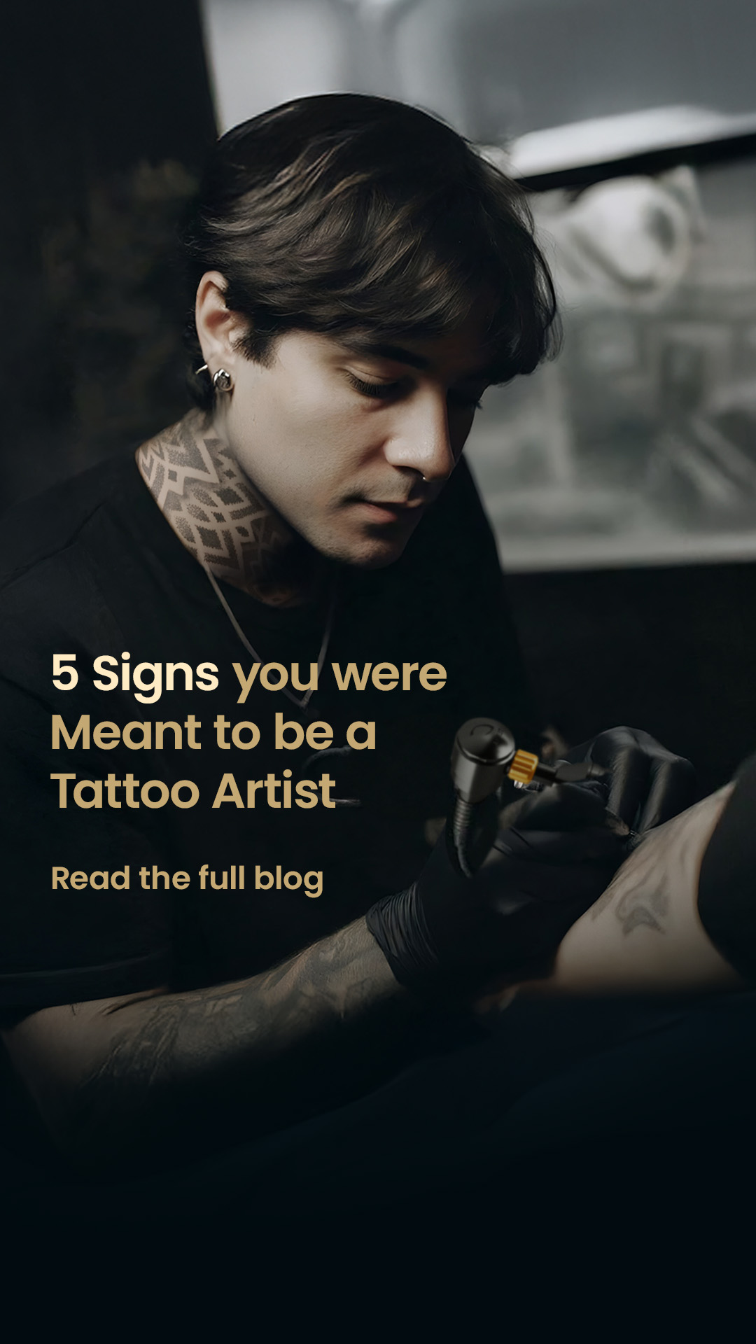 Aliens Tattoo Art School Facebook ad
