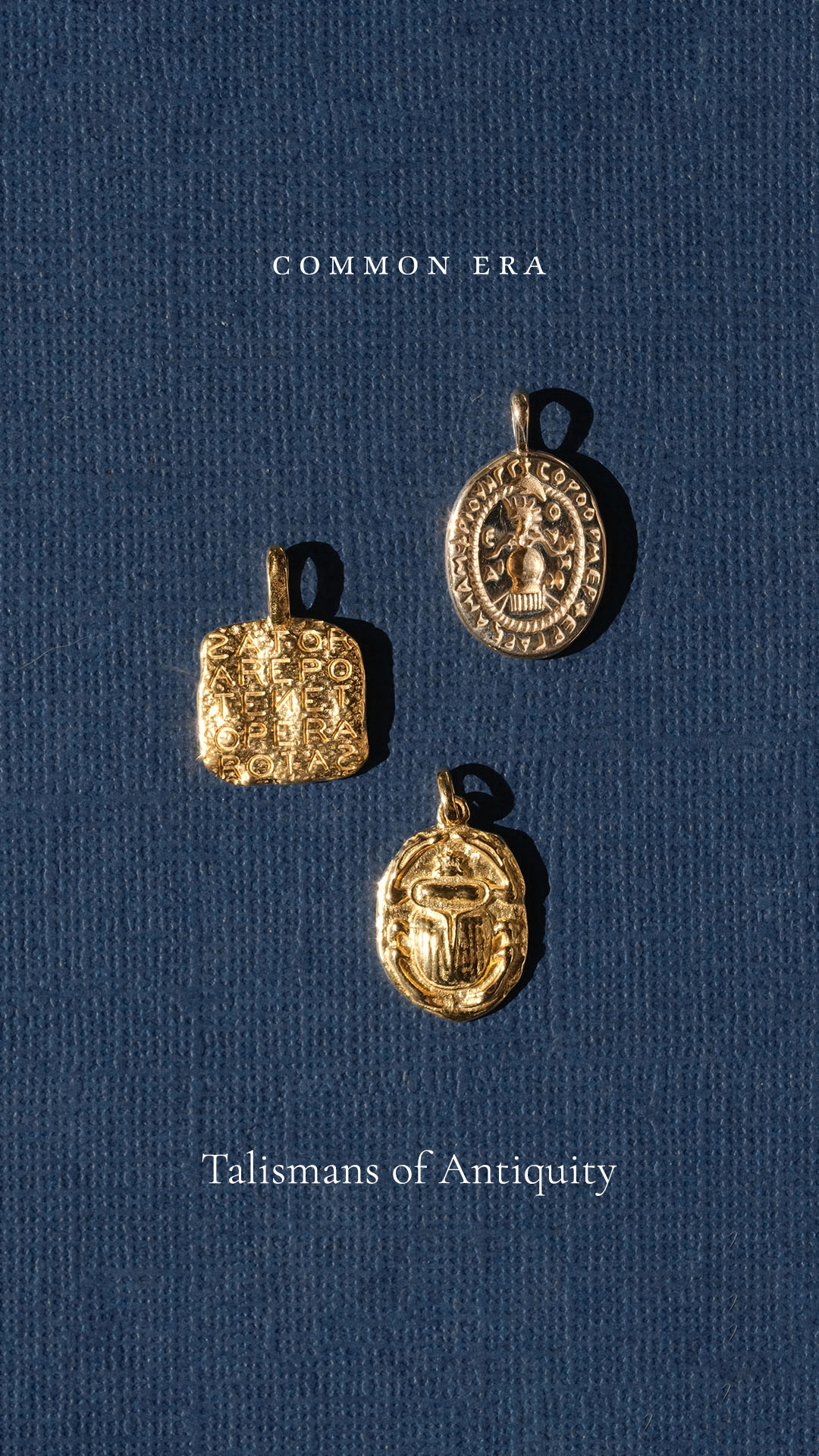 Common Era Jewelry Facebook ad