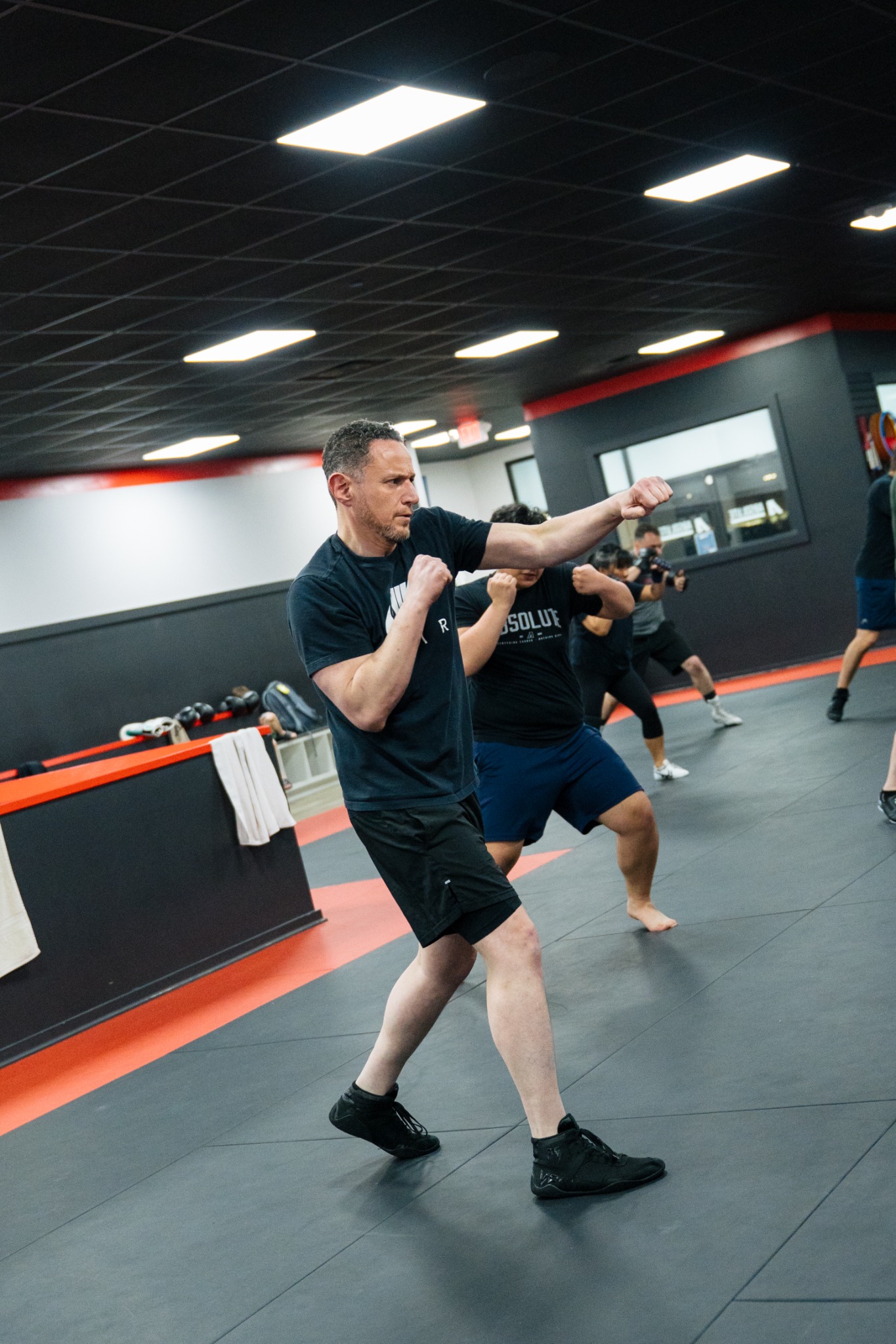Absolute Martial Arts Facebook ad