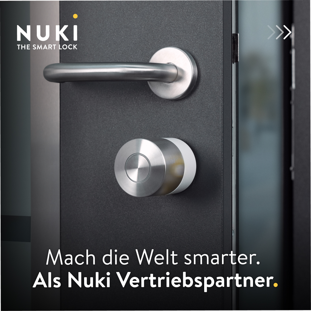 Nuki Facebook ad