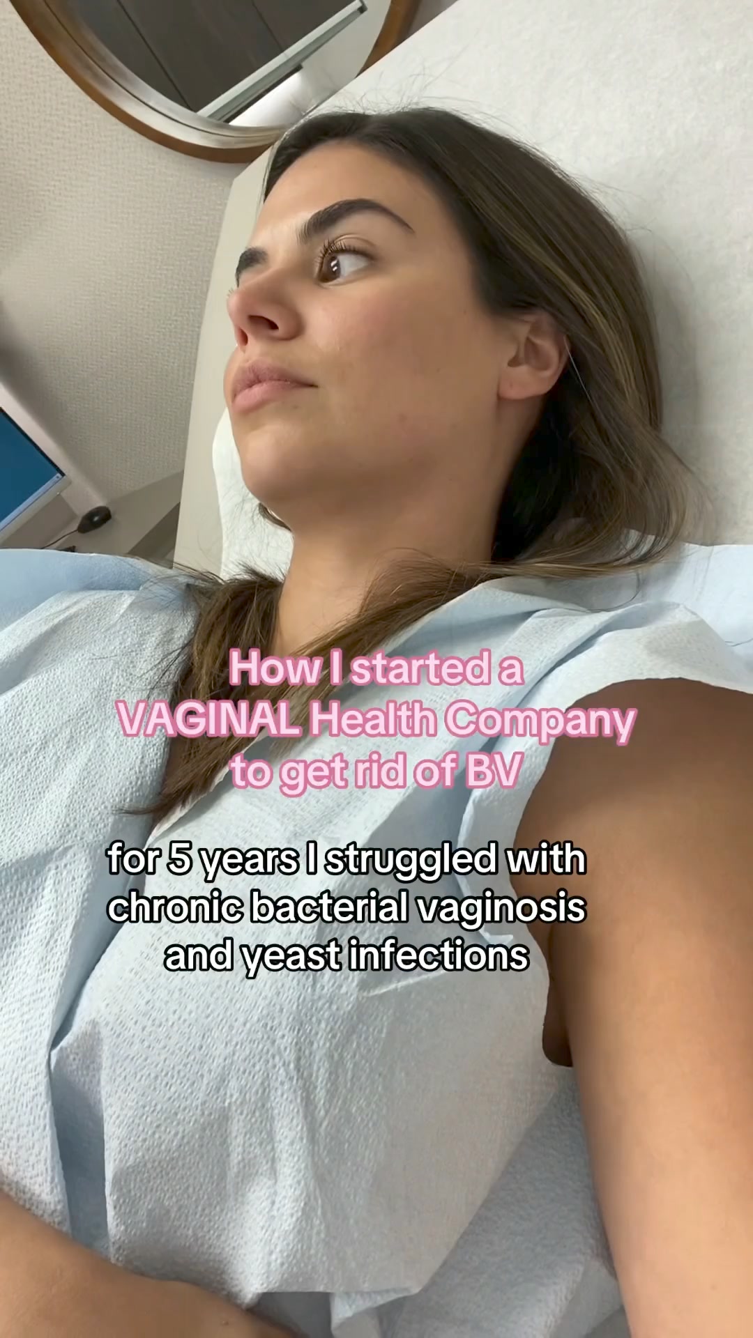 Daniella Levy Facebook ad: Science-backed self-care women can count on