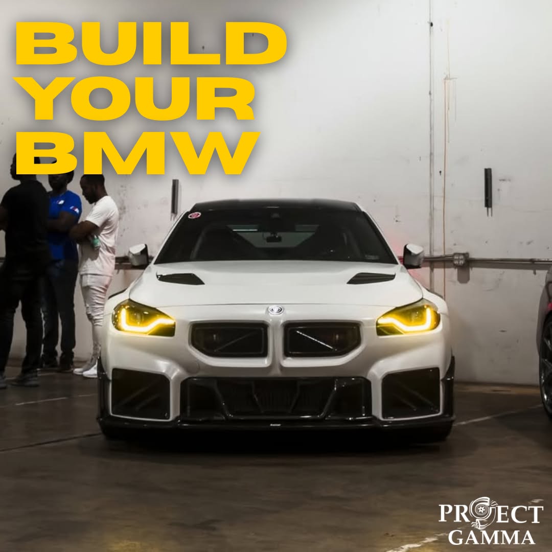 Bmw Intakes By Project Gamma Facebook ad