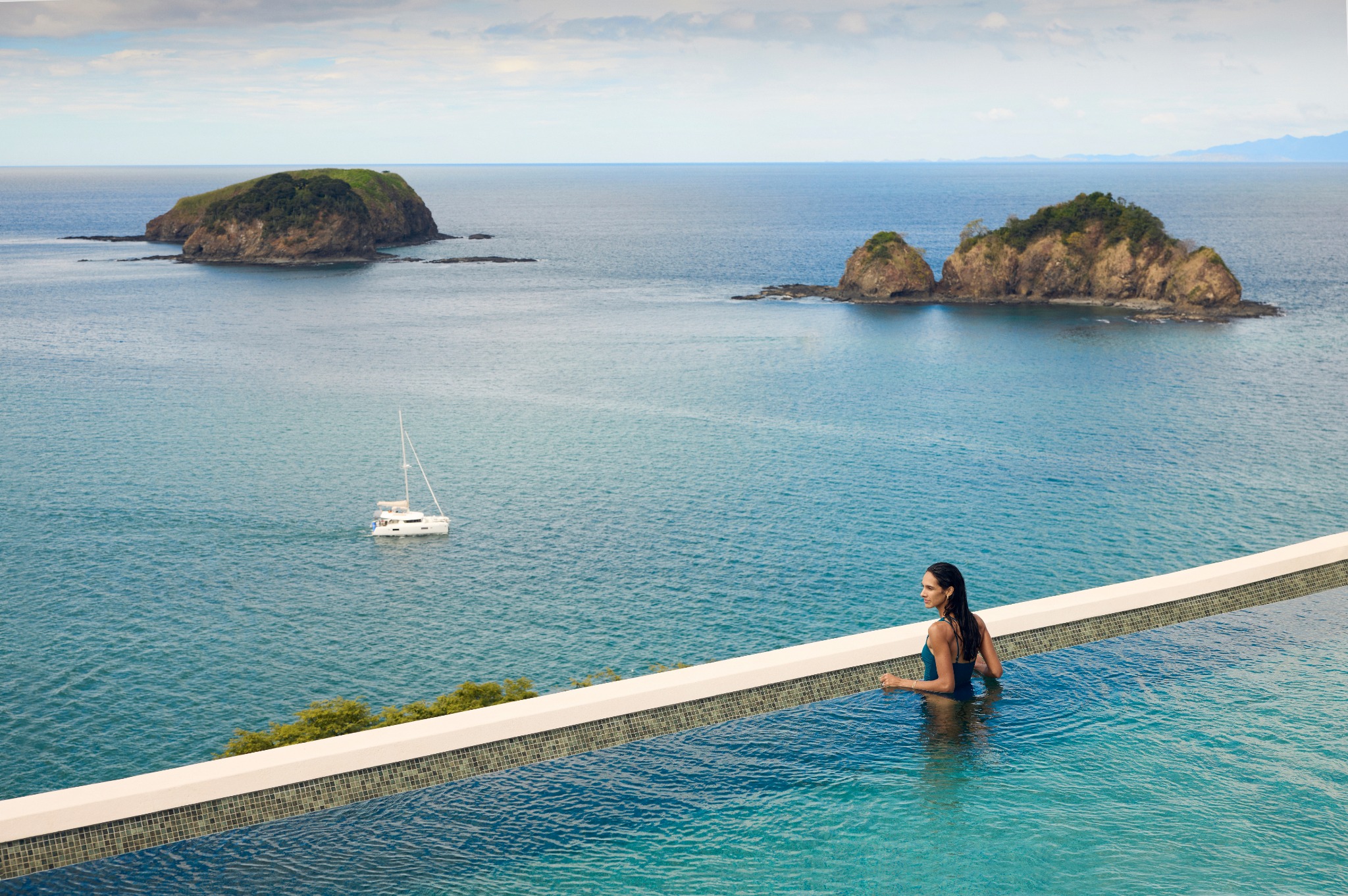 Waldorf Astoria Costa Rica Facebook ad: Stay in a luxury residence in Costa Rica