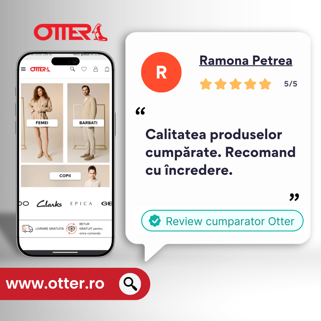 Otter Facebook ad
