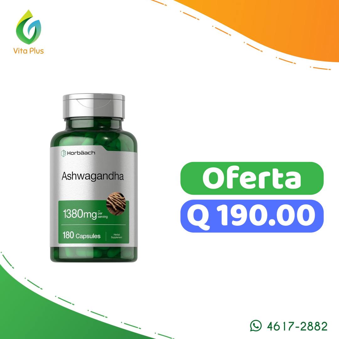 VITA PLUS Facebook ad: ¿Te has preguntado si estás tomando los suplementos…