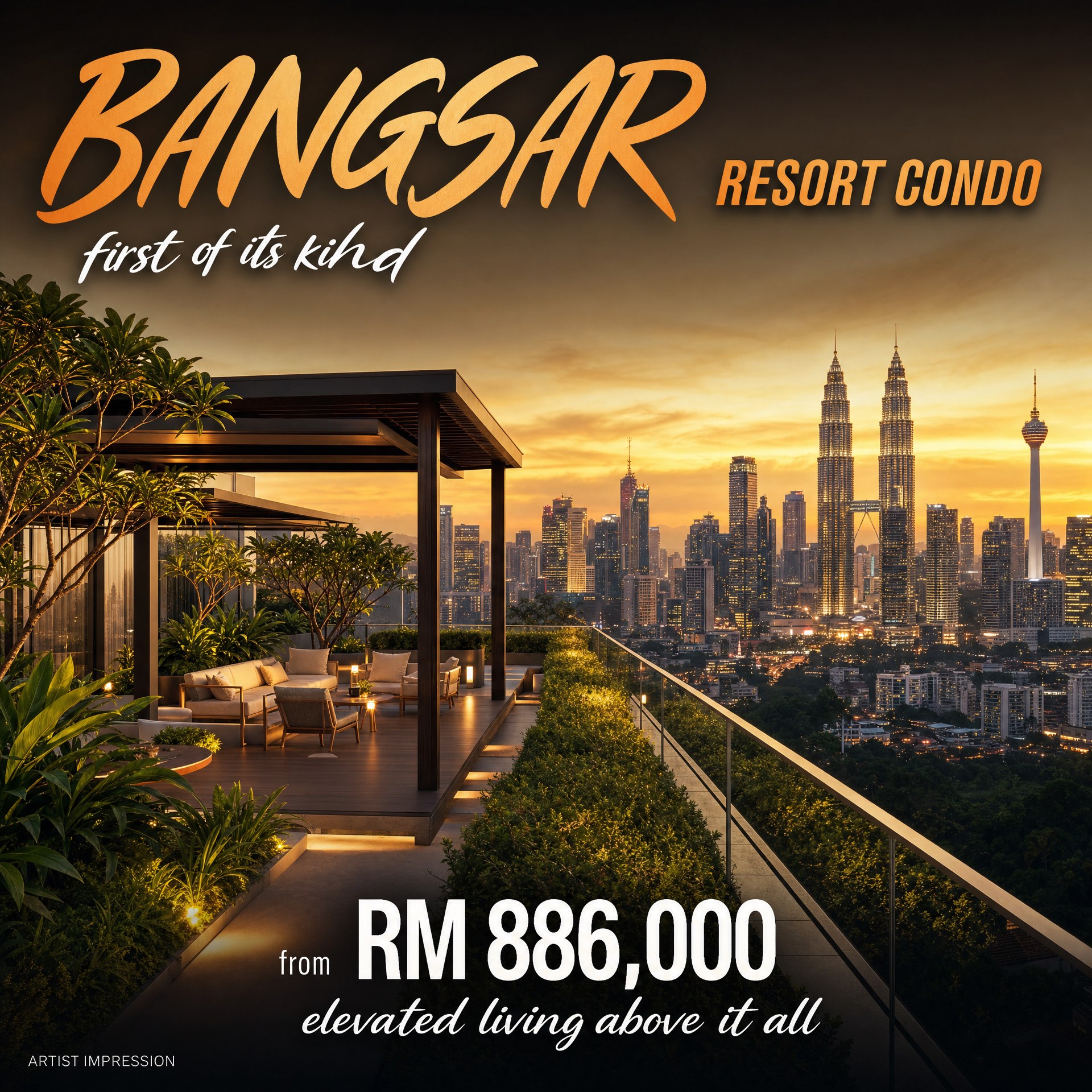 The Prestigious Bangsar Facebook ad from Jun 23, 2026