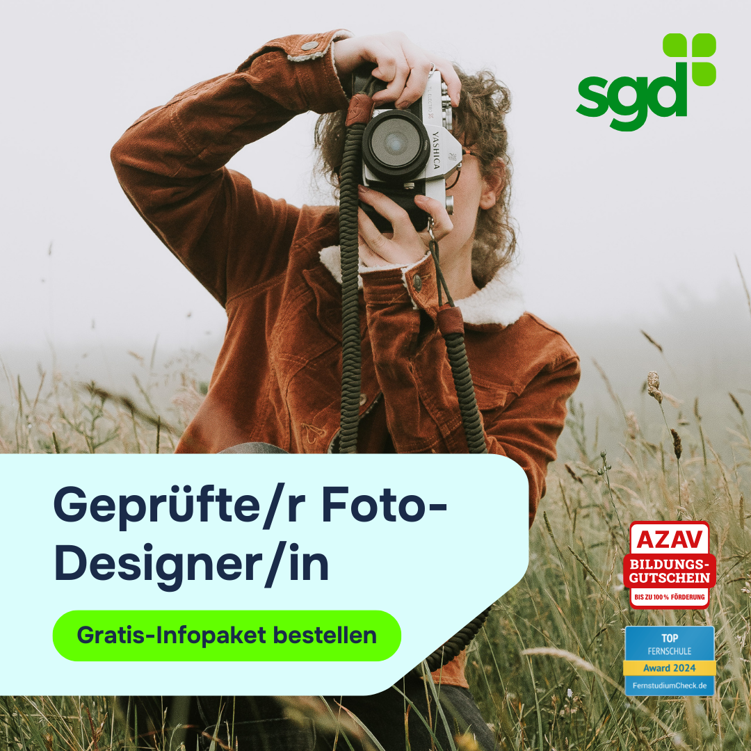 SGD Studiengemeinschaft Darmstadt Facebook ad