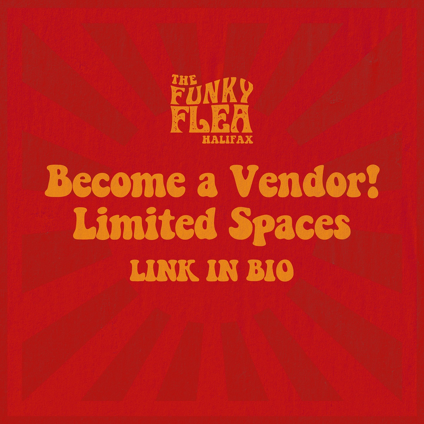 The Funky Flea Halifax Facebook ad: Halifax | The Funky Flea