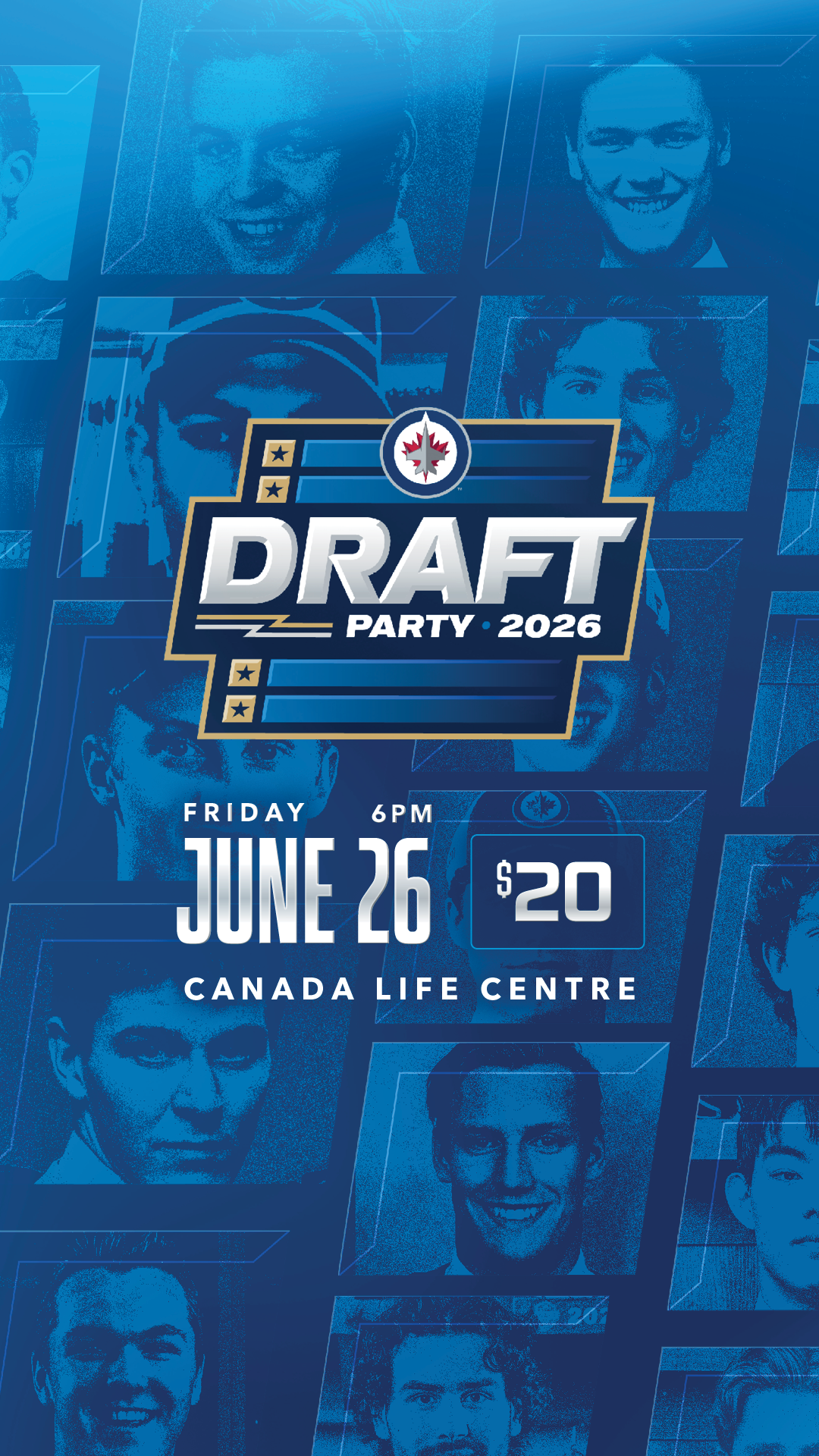 Winnipeg Jets Facebook ad from May 29, 2026