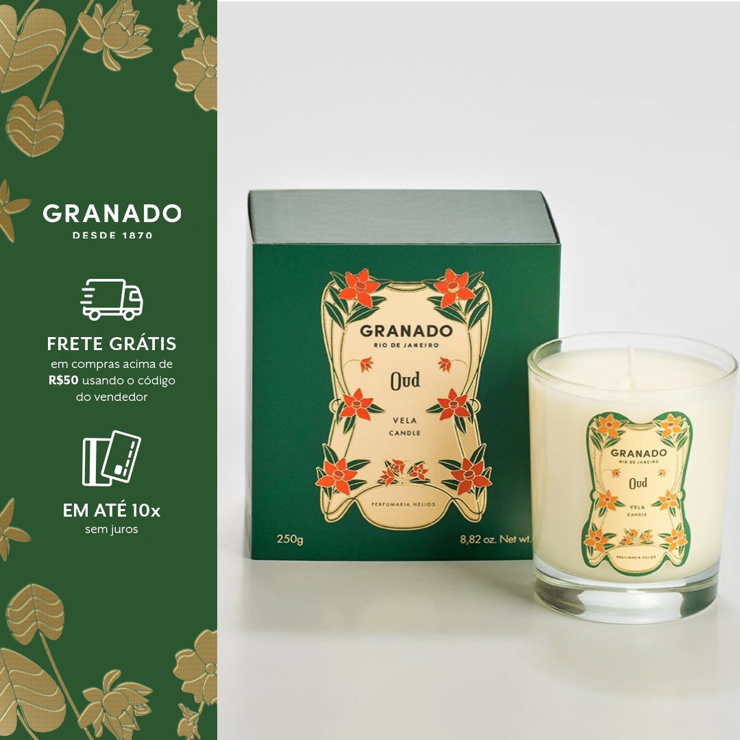 Granado Pharmácias Facebook ad