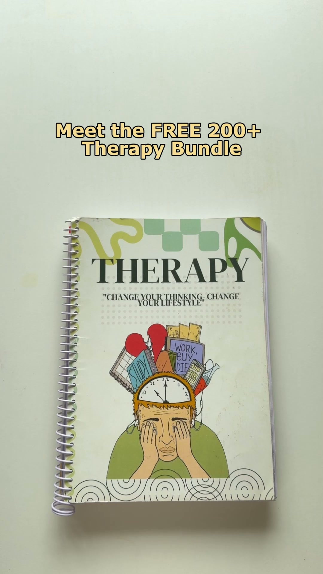 Healing with Nora Facebook ad: FREE Today