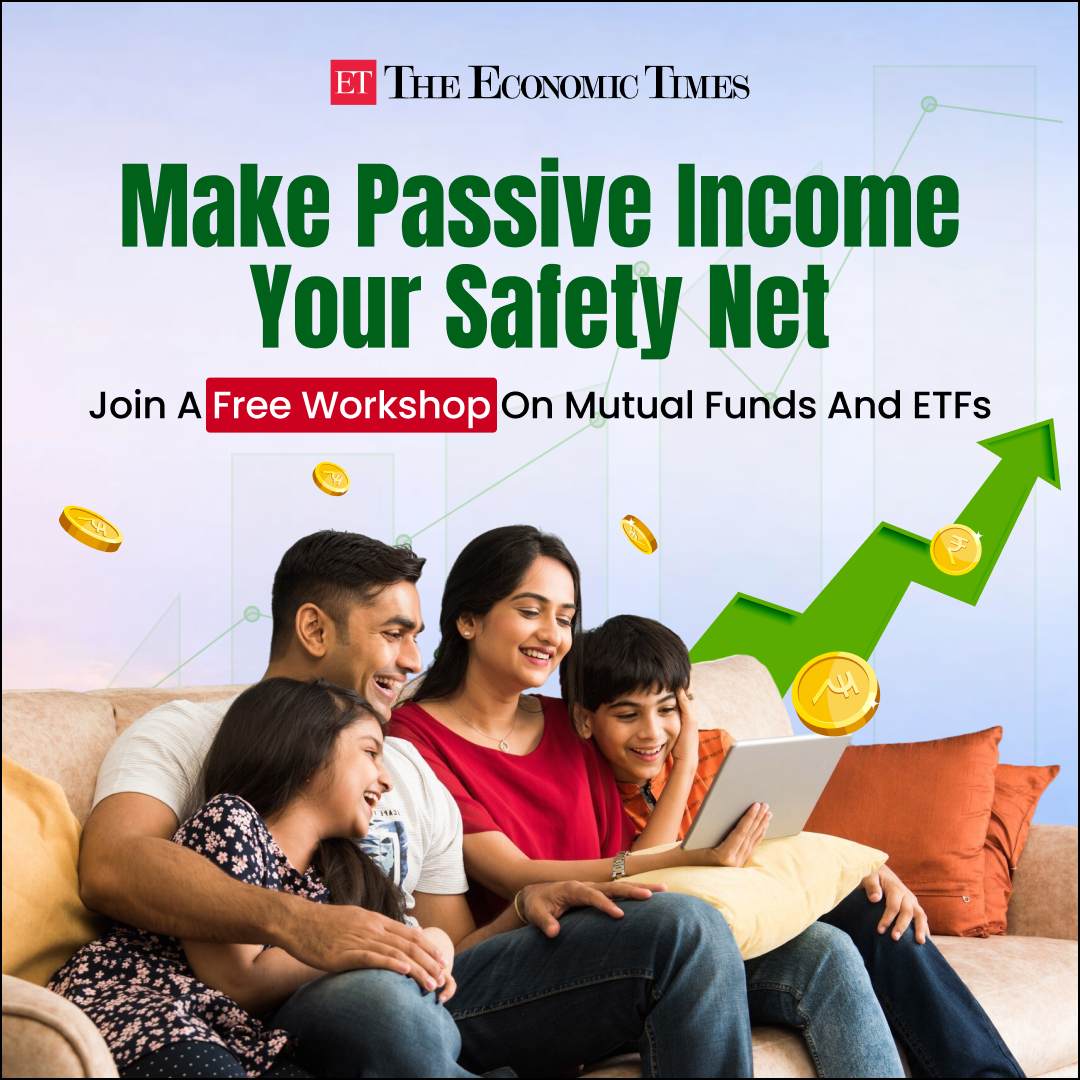 The Economic Times Facebook ad