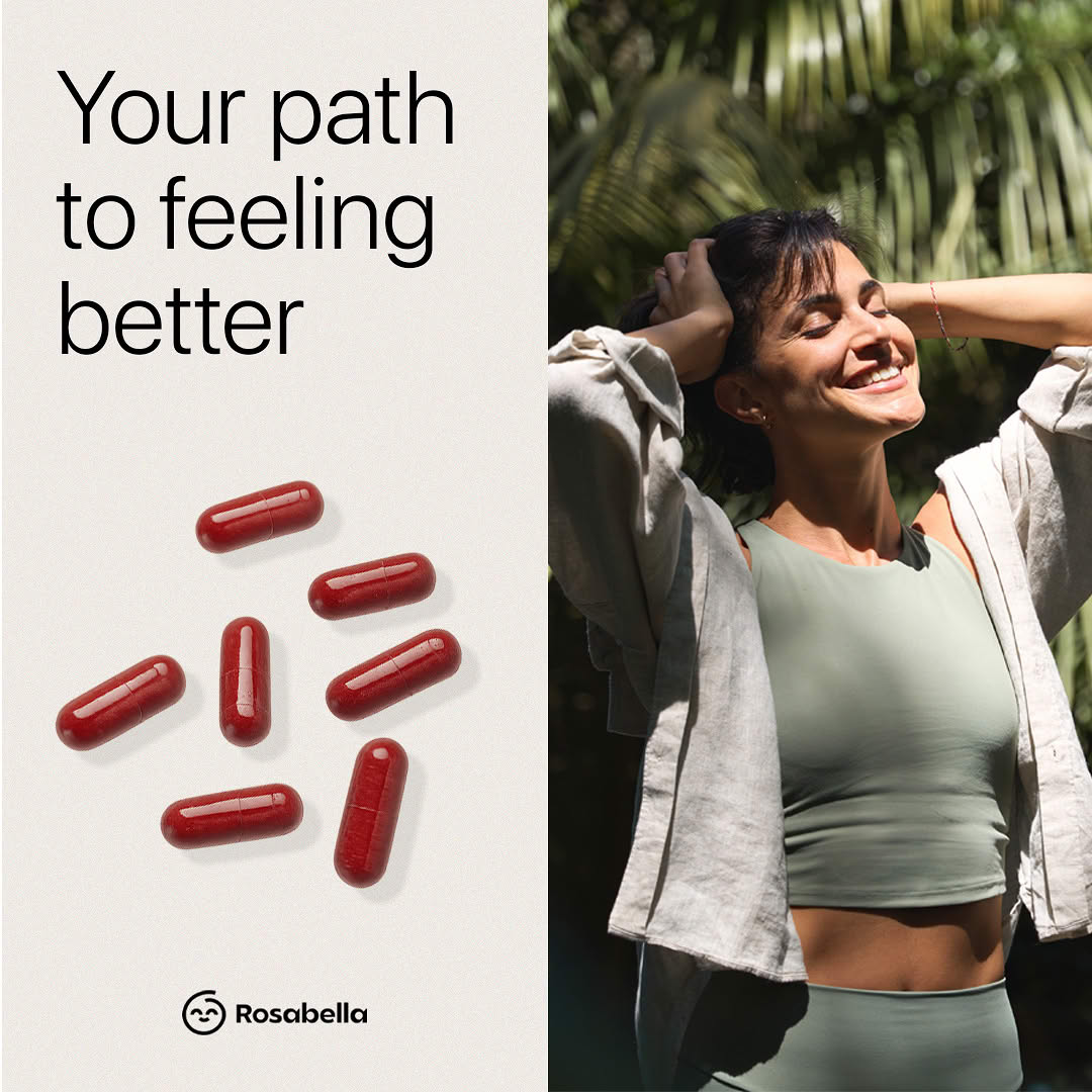 Essential Health Finds Facebook ad