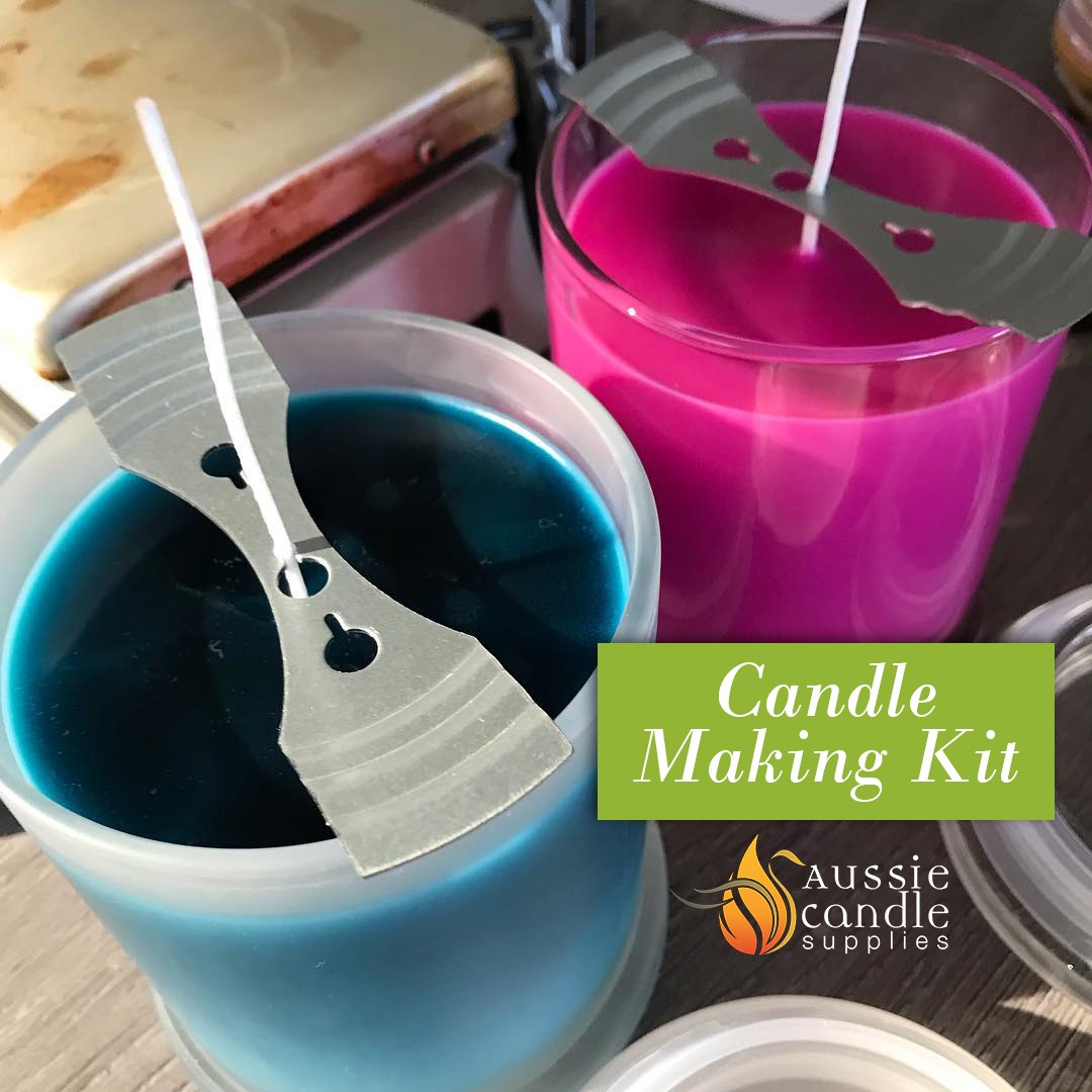 Aussie Candle Supplies Facebook ad