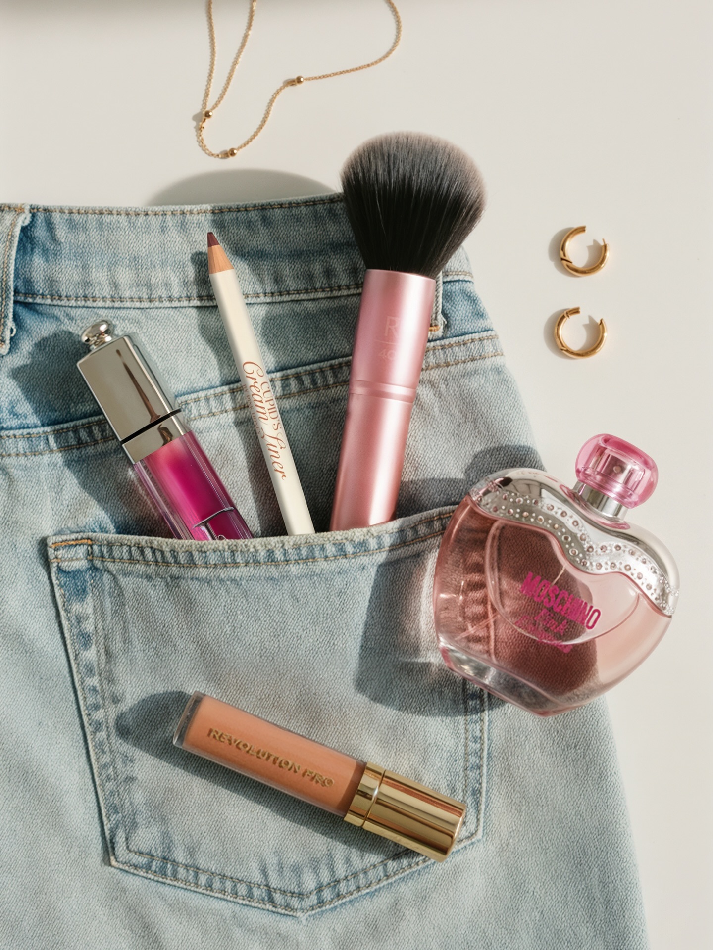 HWS Beauty Facebook ad
