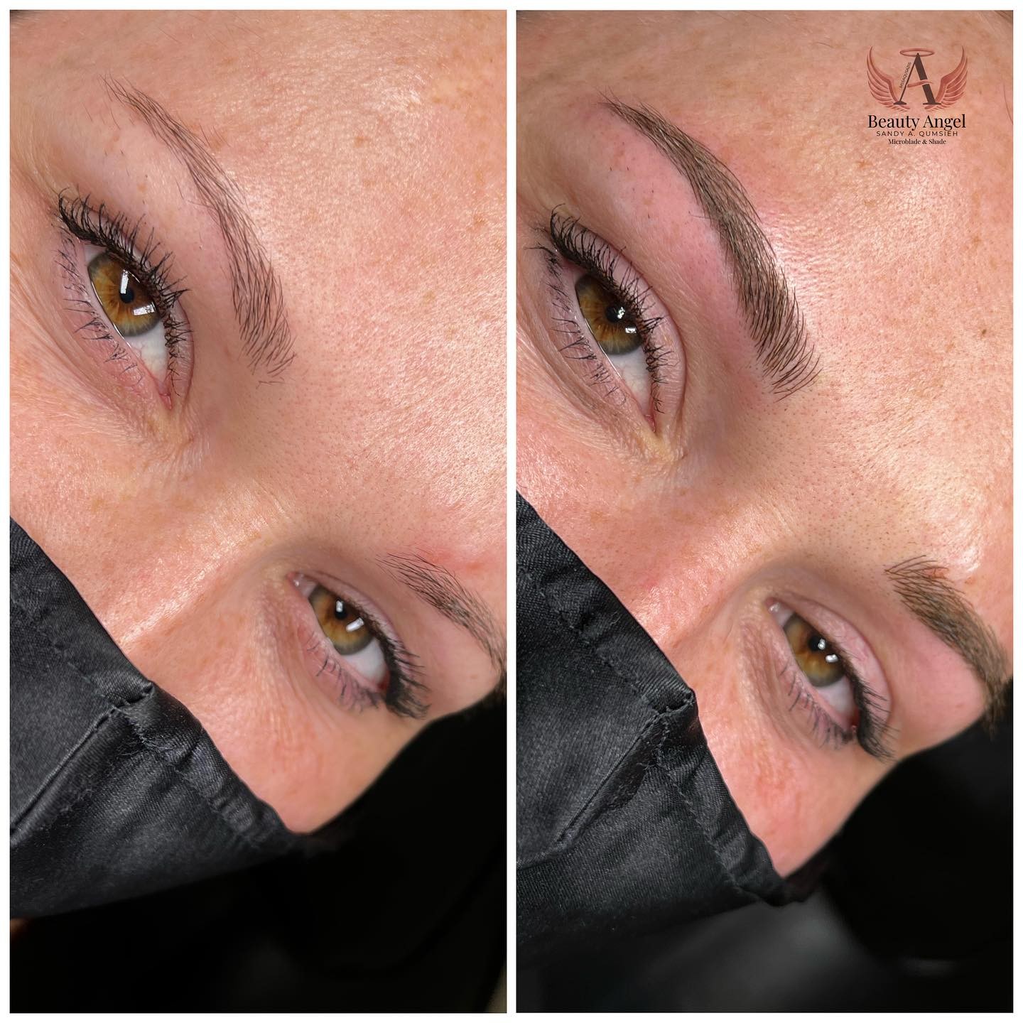 Beauté Brows Facebook ad: The time is NOW