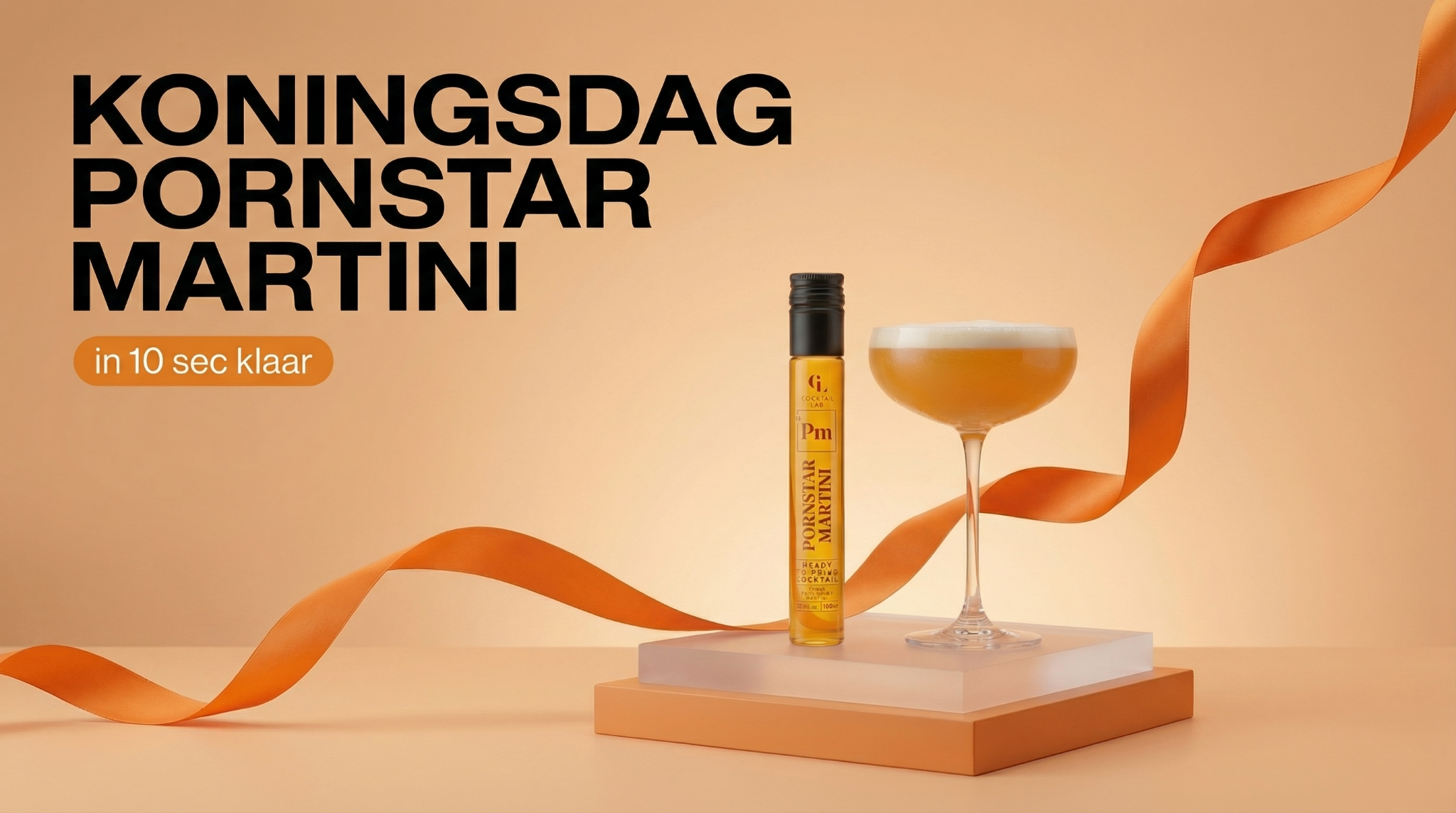 cocktaillab.nl Facebook ad