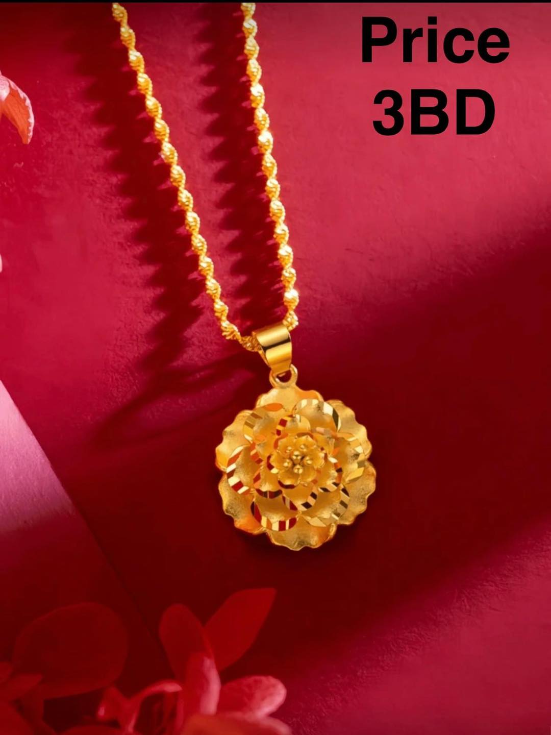 Cherry Mellow BH Facebook ad: Great quality products