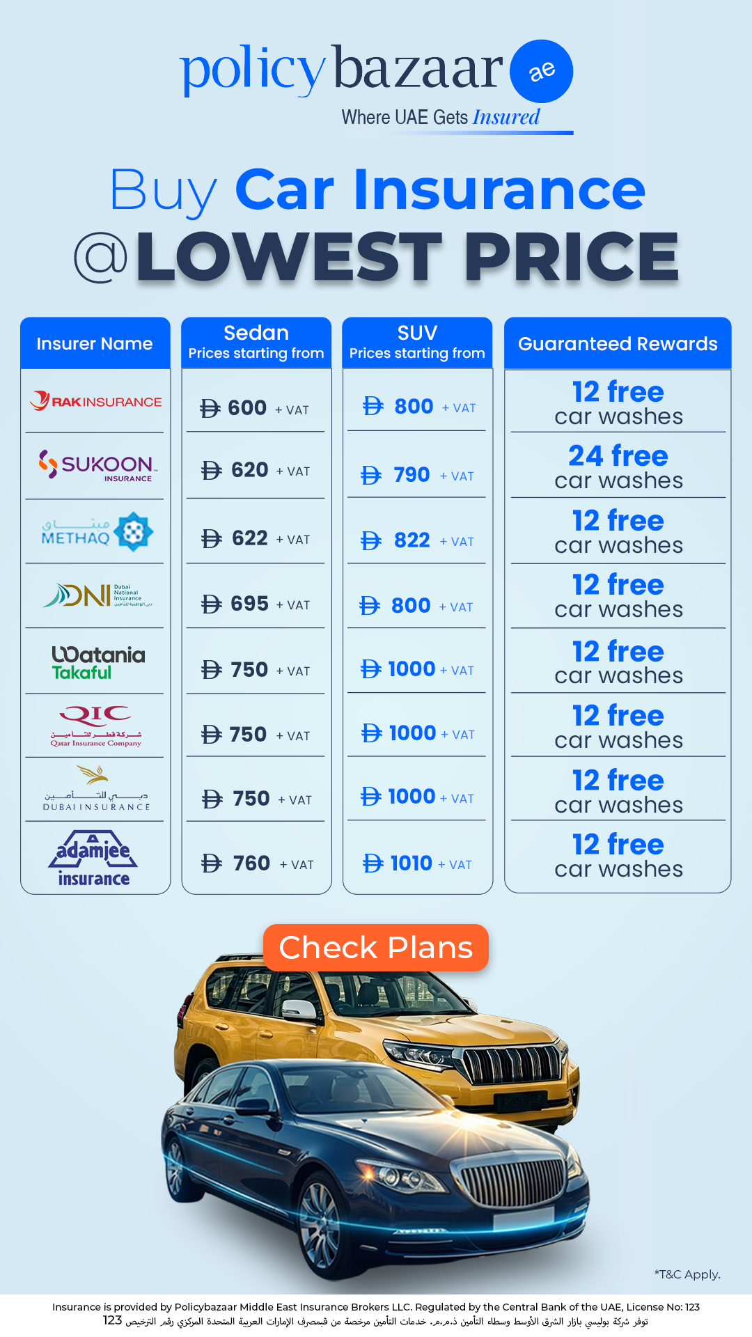 Policybazaar.ae Facebook ad