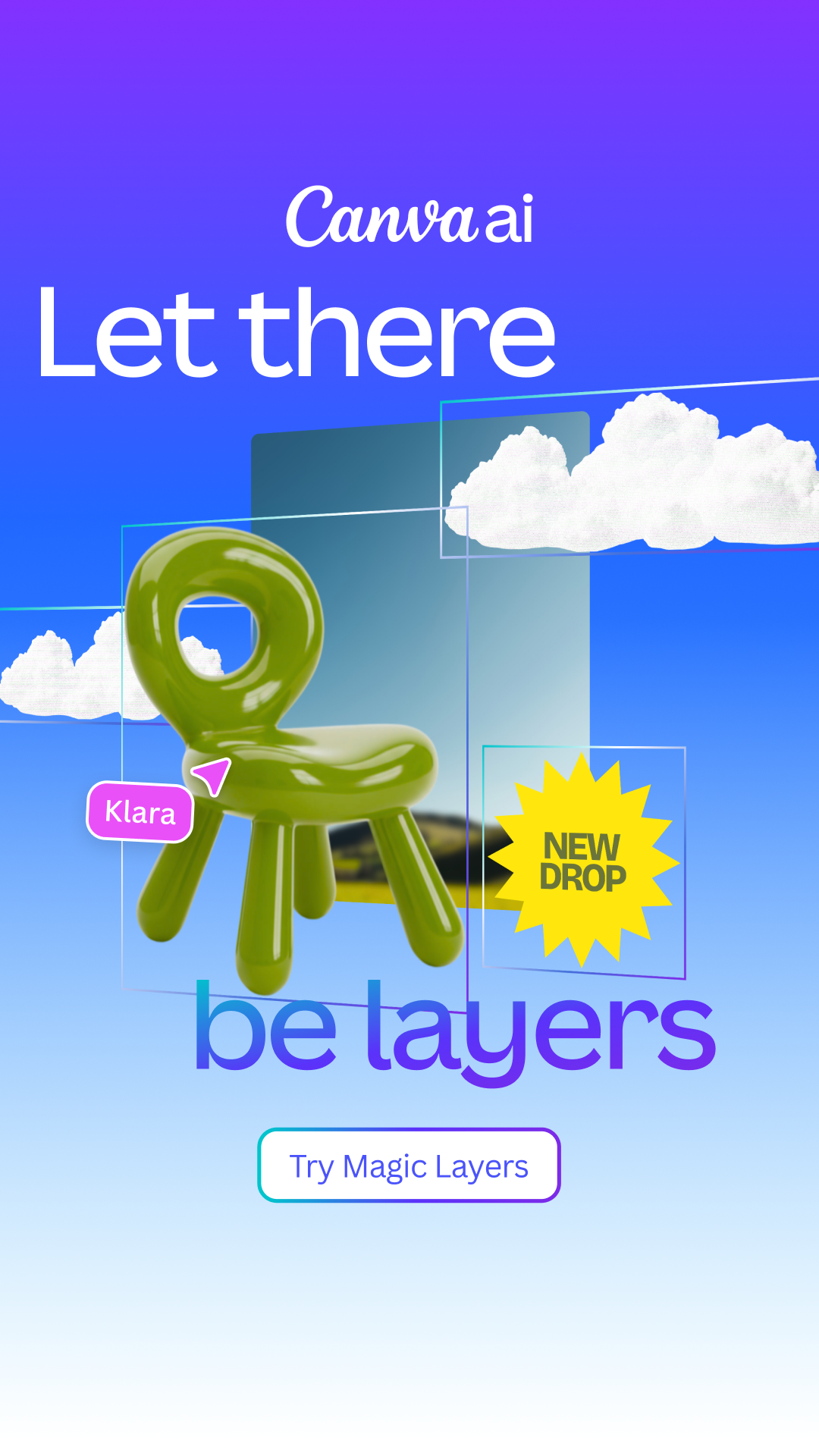 Canva Facebook ad