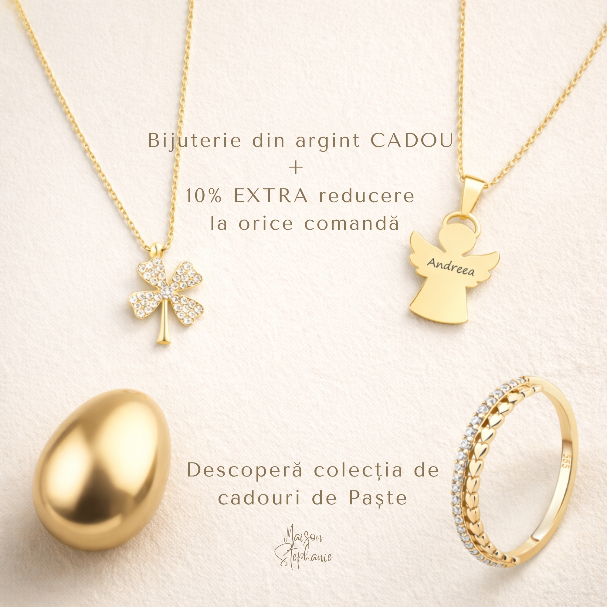 Maison La Stéphanie Accessories Facebook ad