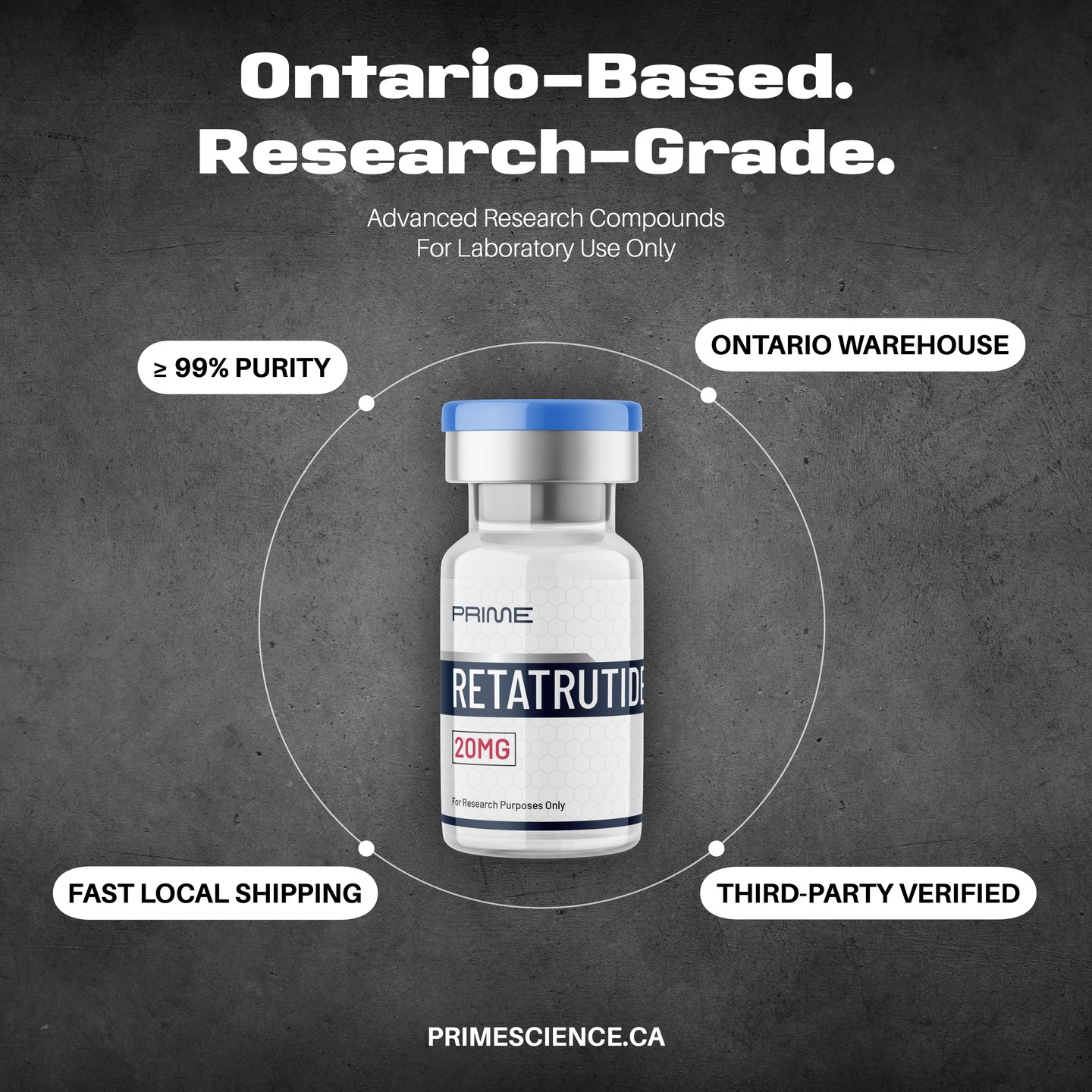 primescience_ca Facebook ad: Trusted by 3,000+ Canadian