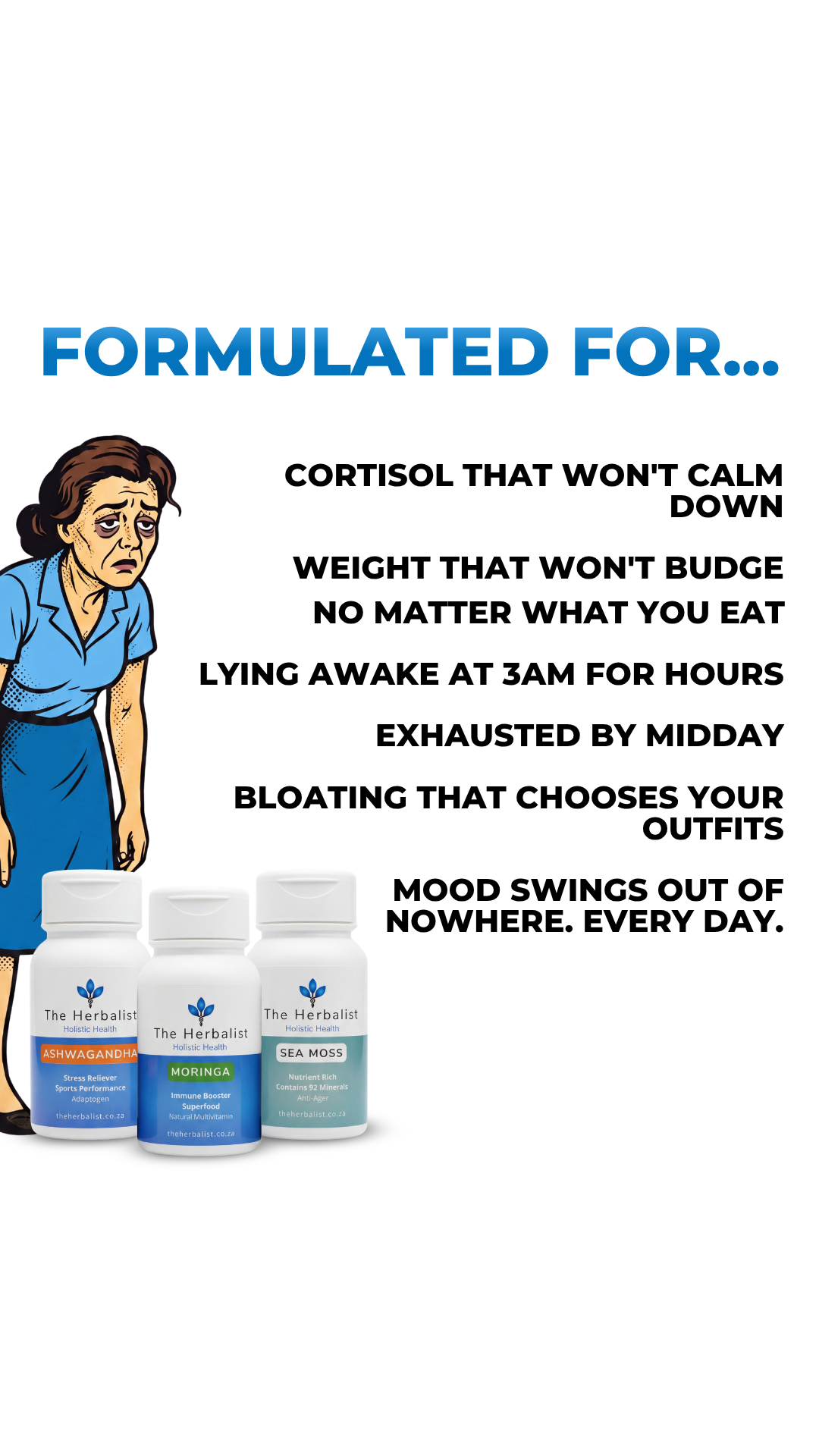 theherbalist.co.za Facebook ad