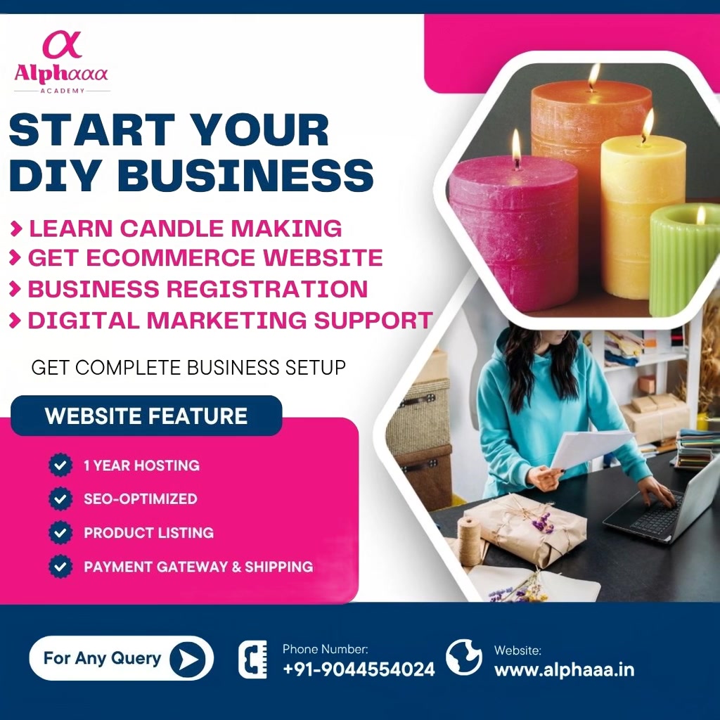 Alphaaa Academy Facebook ad