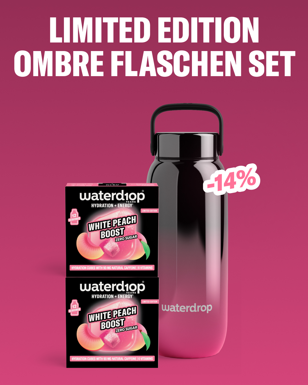 waterdrop Facebook ad