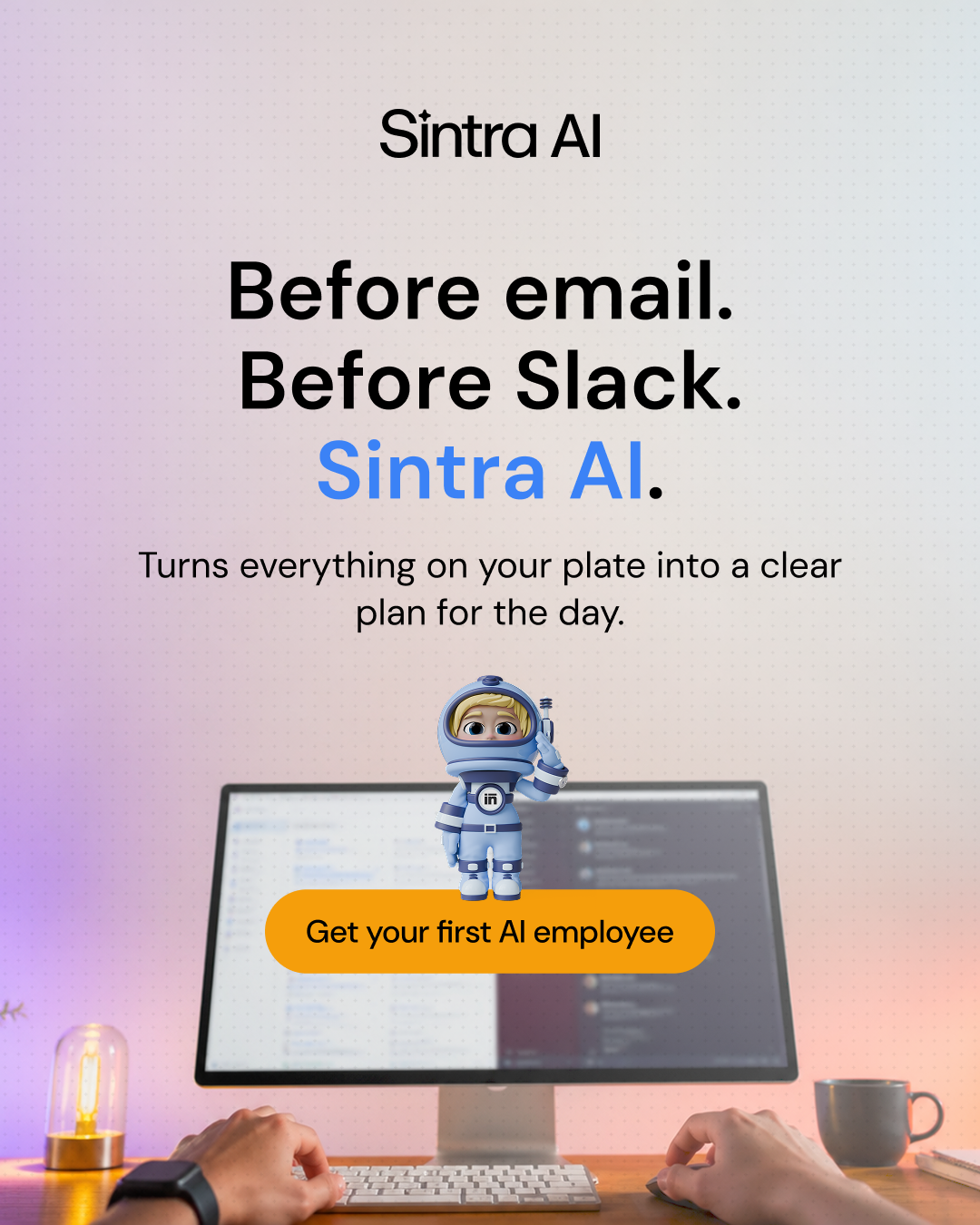 sintra.ai Facebook ad