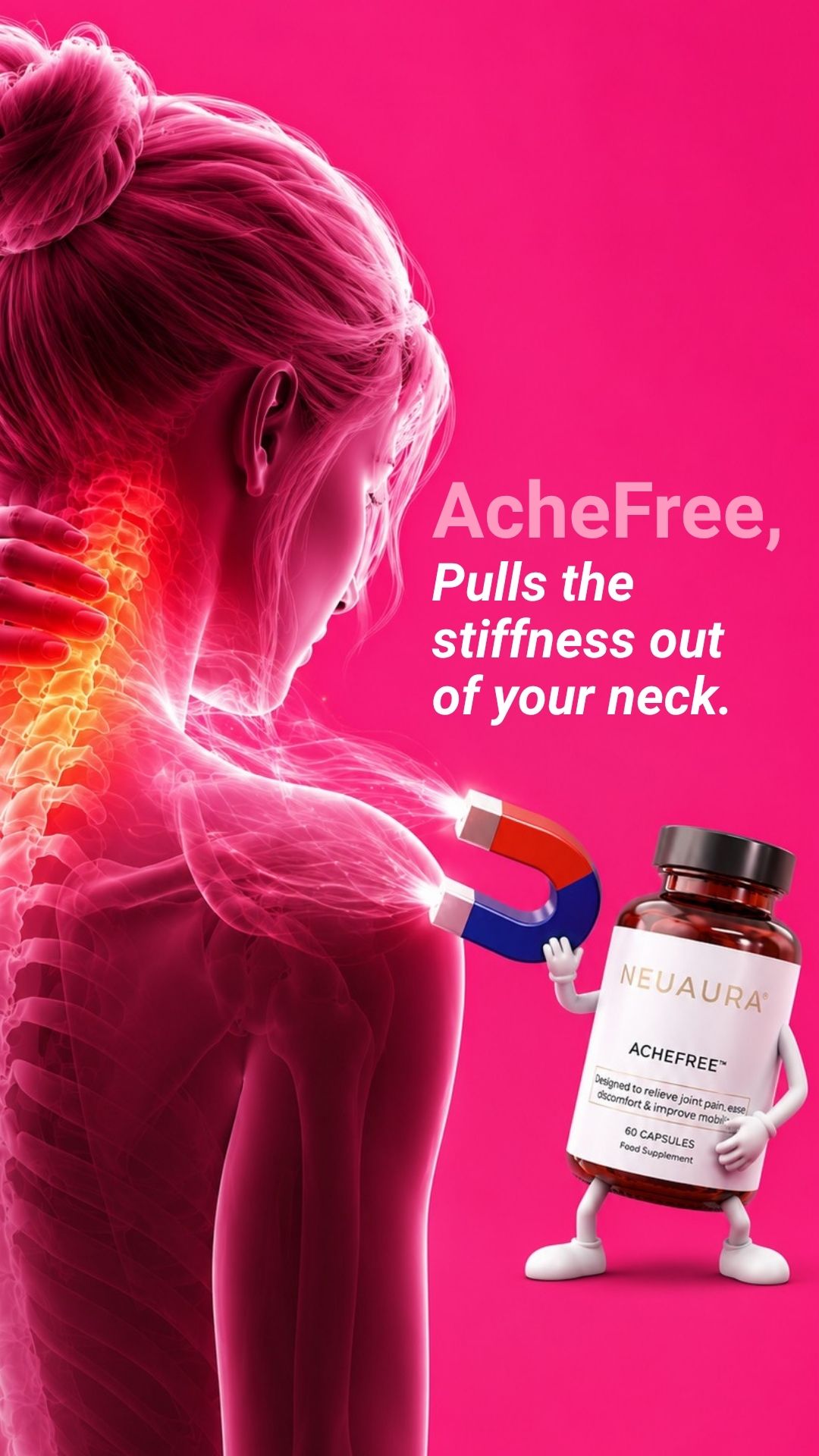 Neuaura Facebook ad