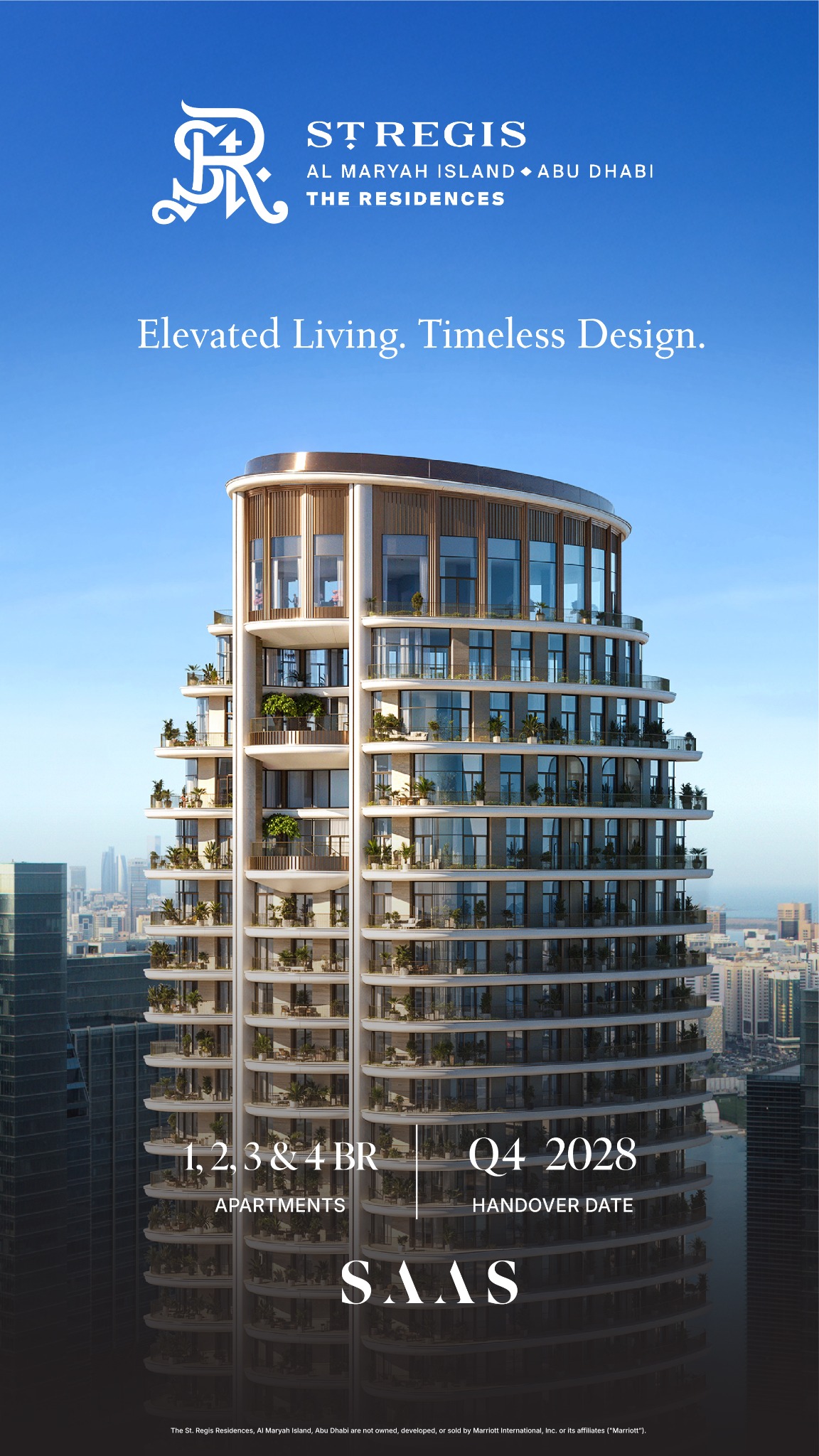 SAAS Properties Facebook ad from Jan 28, 2026