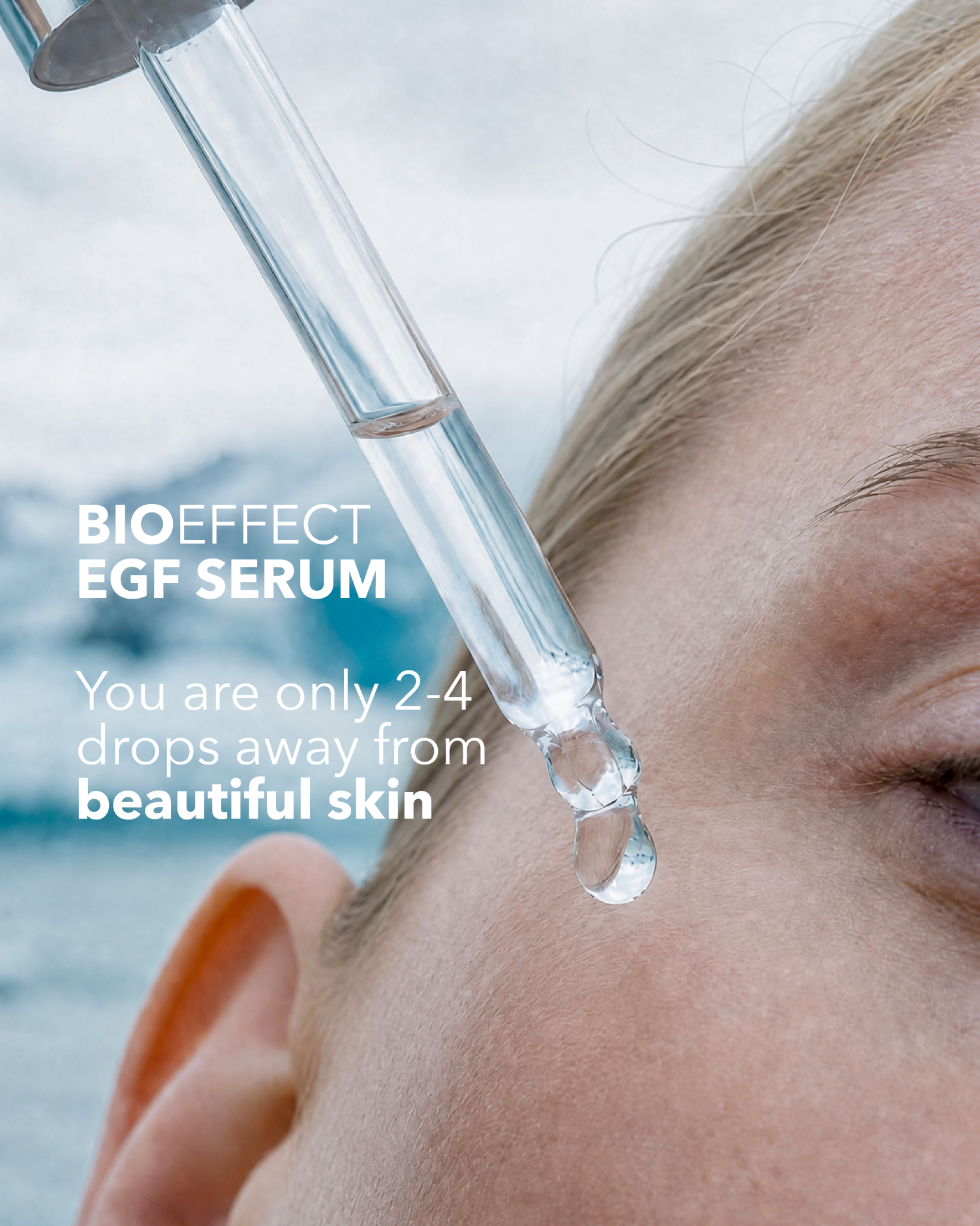BIOEFFECT Facebook ad