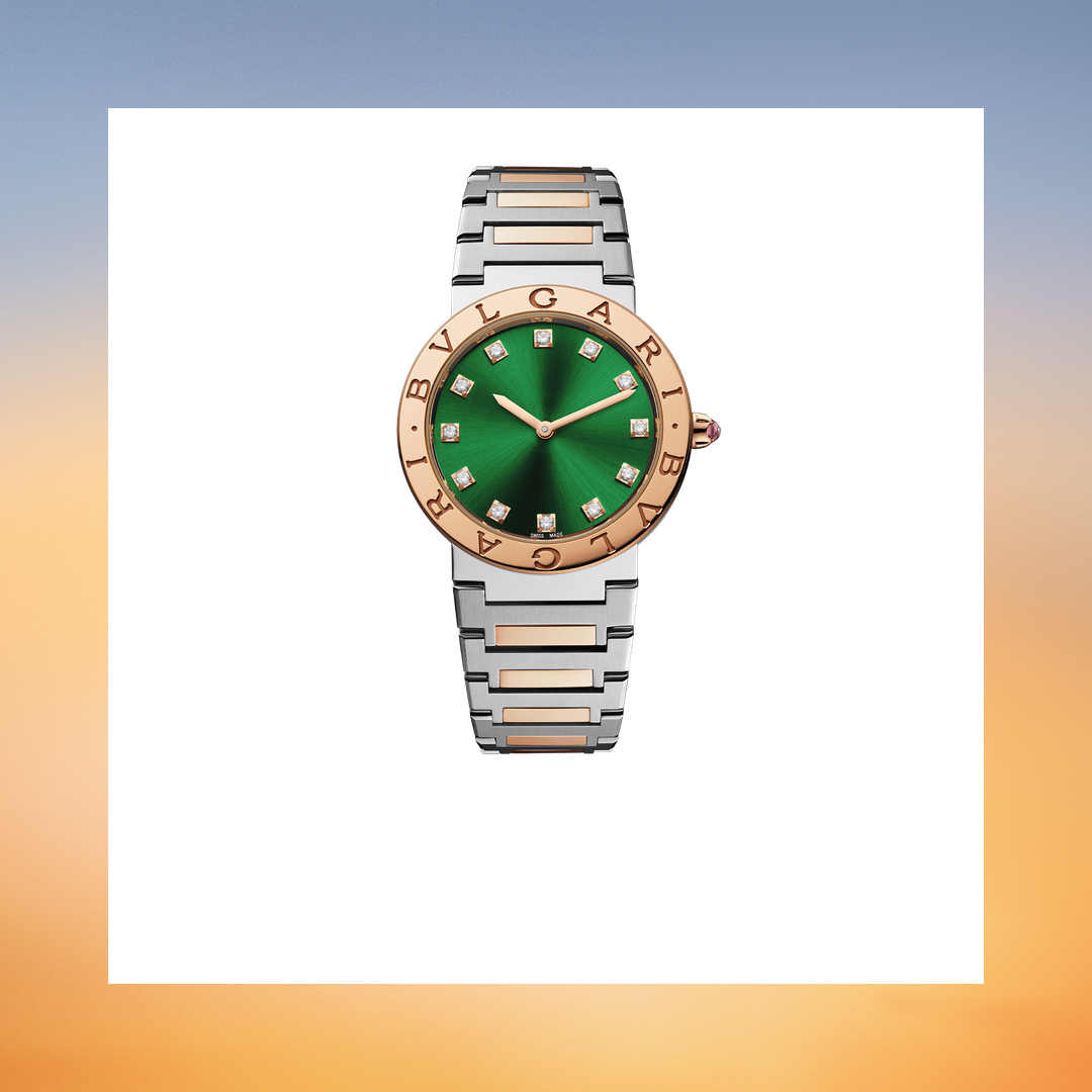 BVLGARI Facebook ad