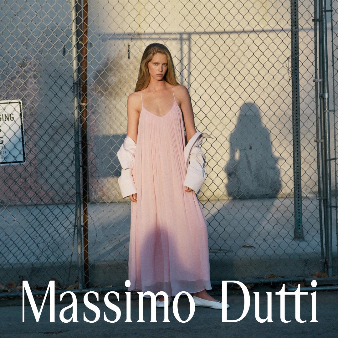 Massimo Dutti Facebook ad