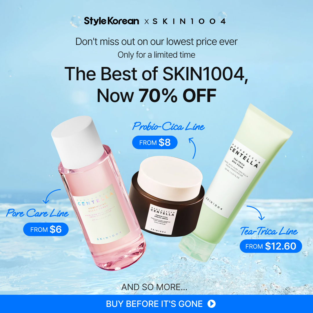 StyleKorean Facebook ad