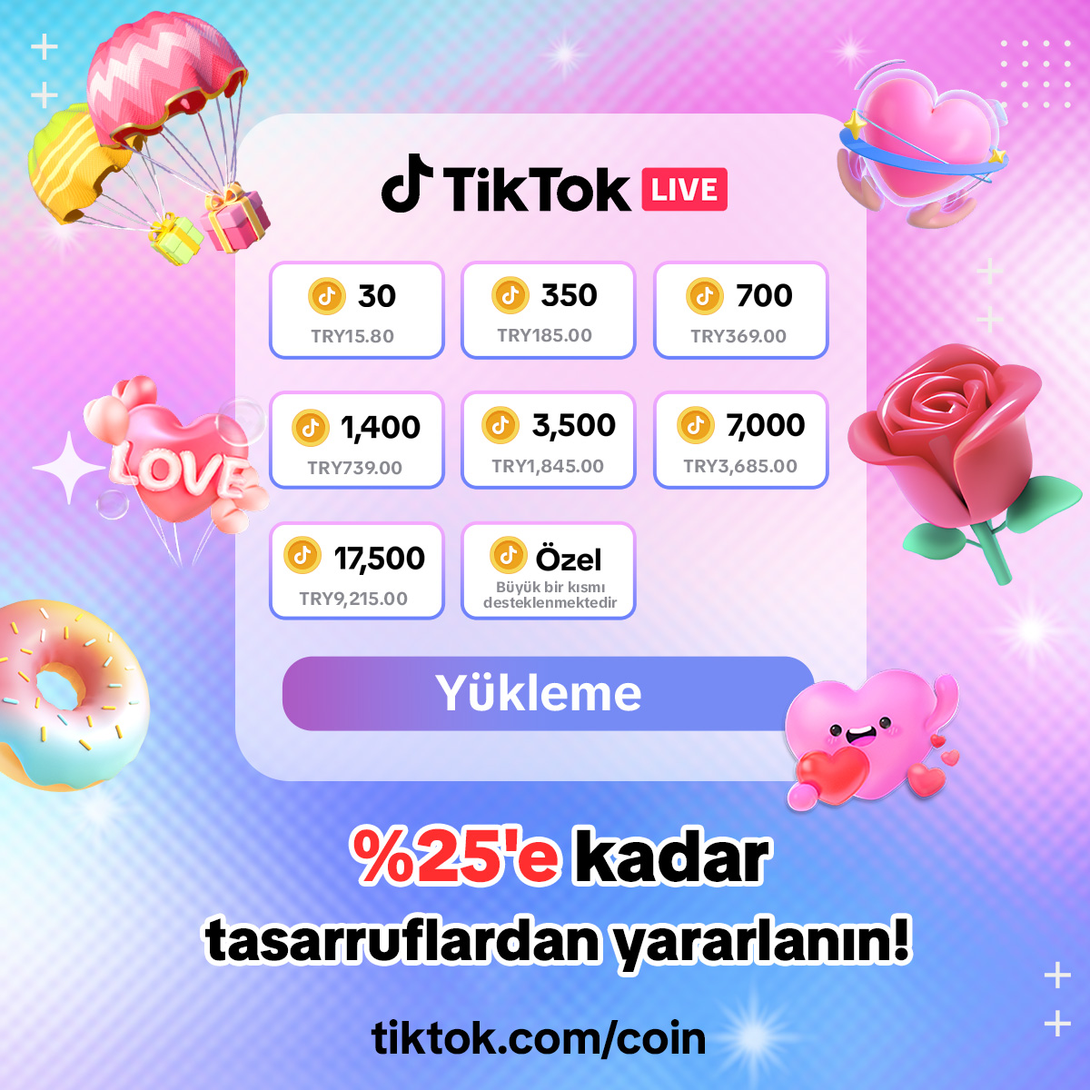 TikTok - METAP Facebook ad