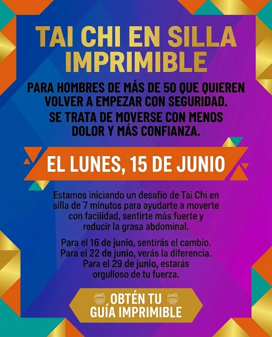 Reto de 7 minutos diarios de ejercicio Facebook ad