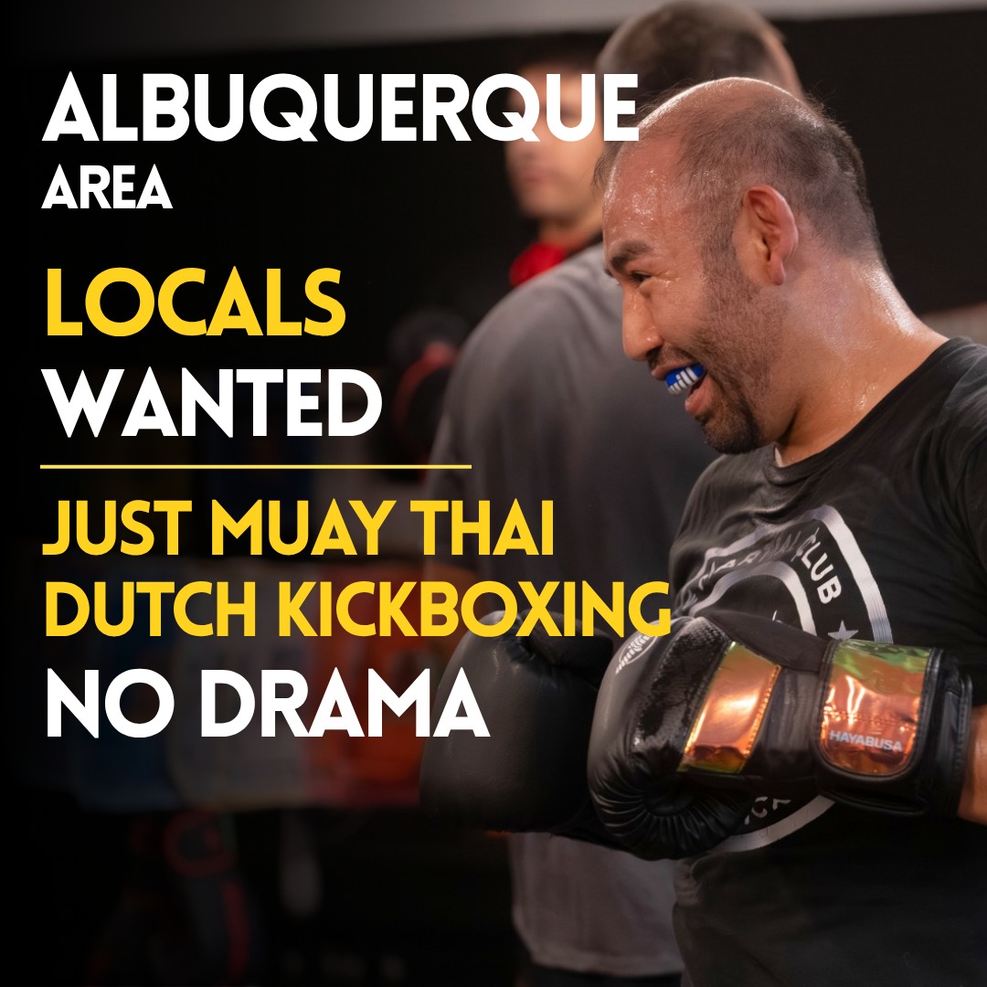 The Martial Club  Facebook ad