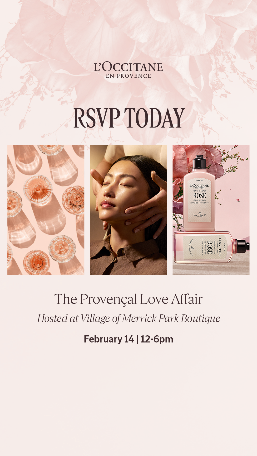 L'OCCITANE en Provence Facebook ad