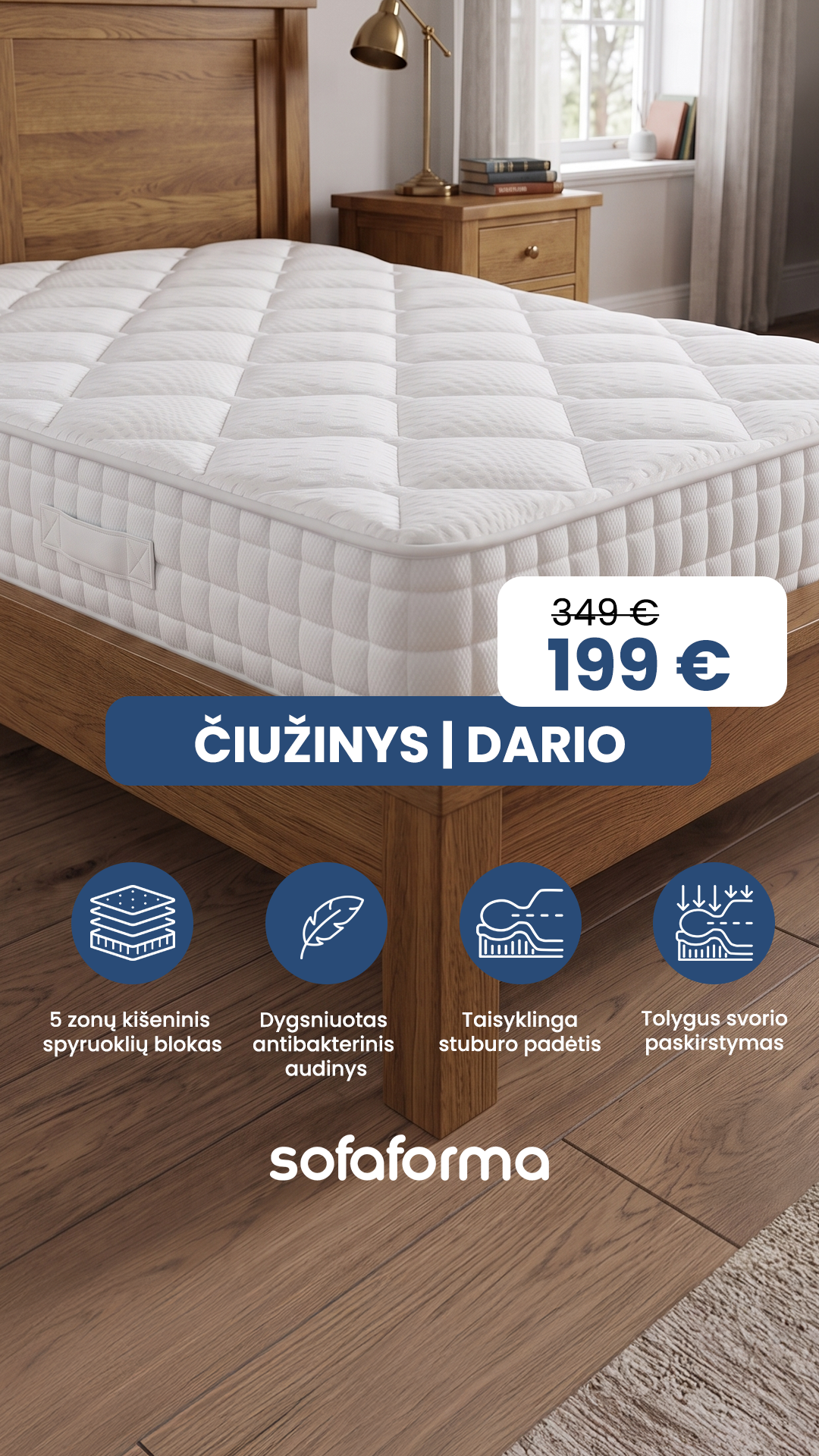 Sofaforma Facebook ad