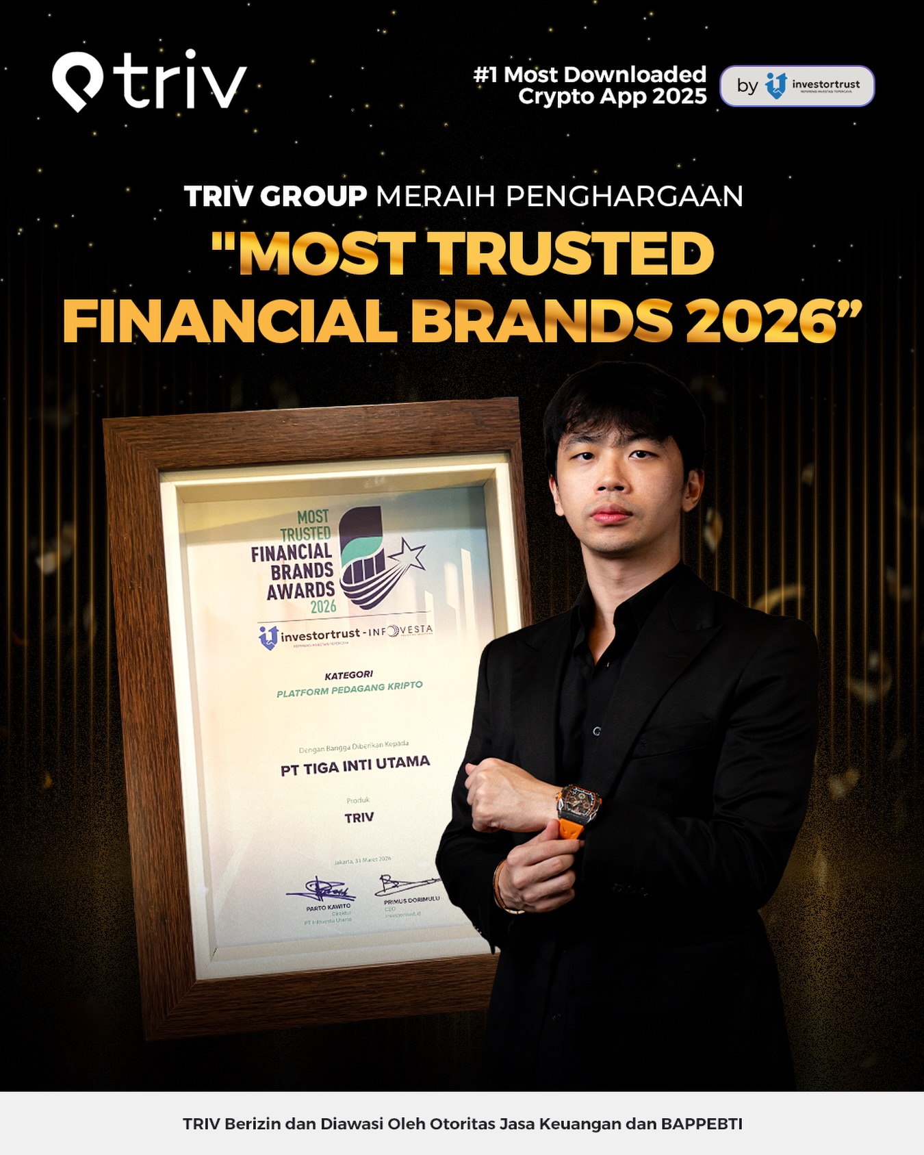 Triv.co.id - Triv Indonesia Facebook ad