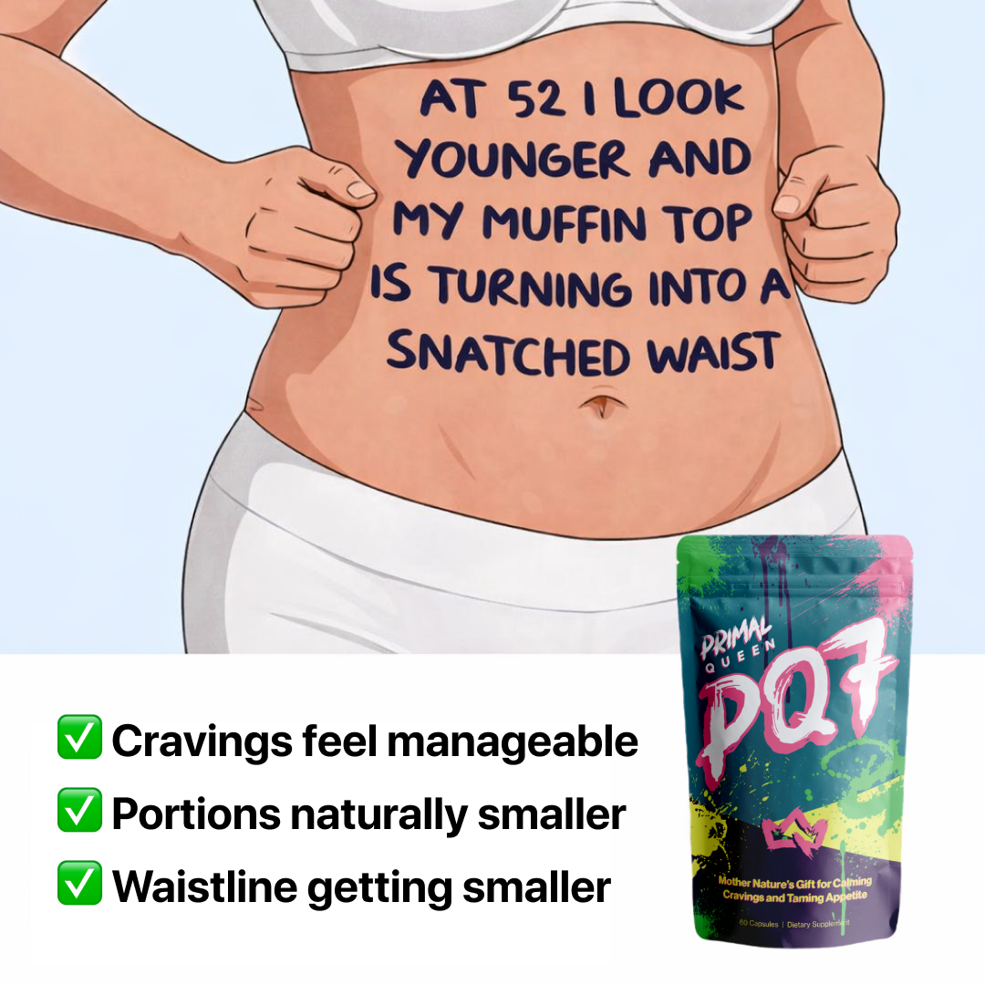 Primal Queen Facebook ad
