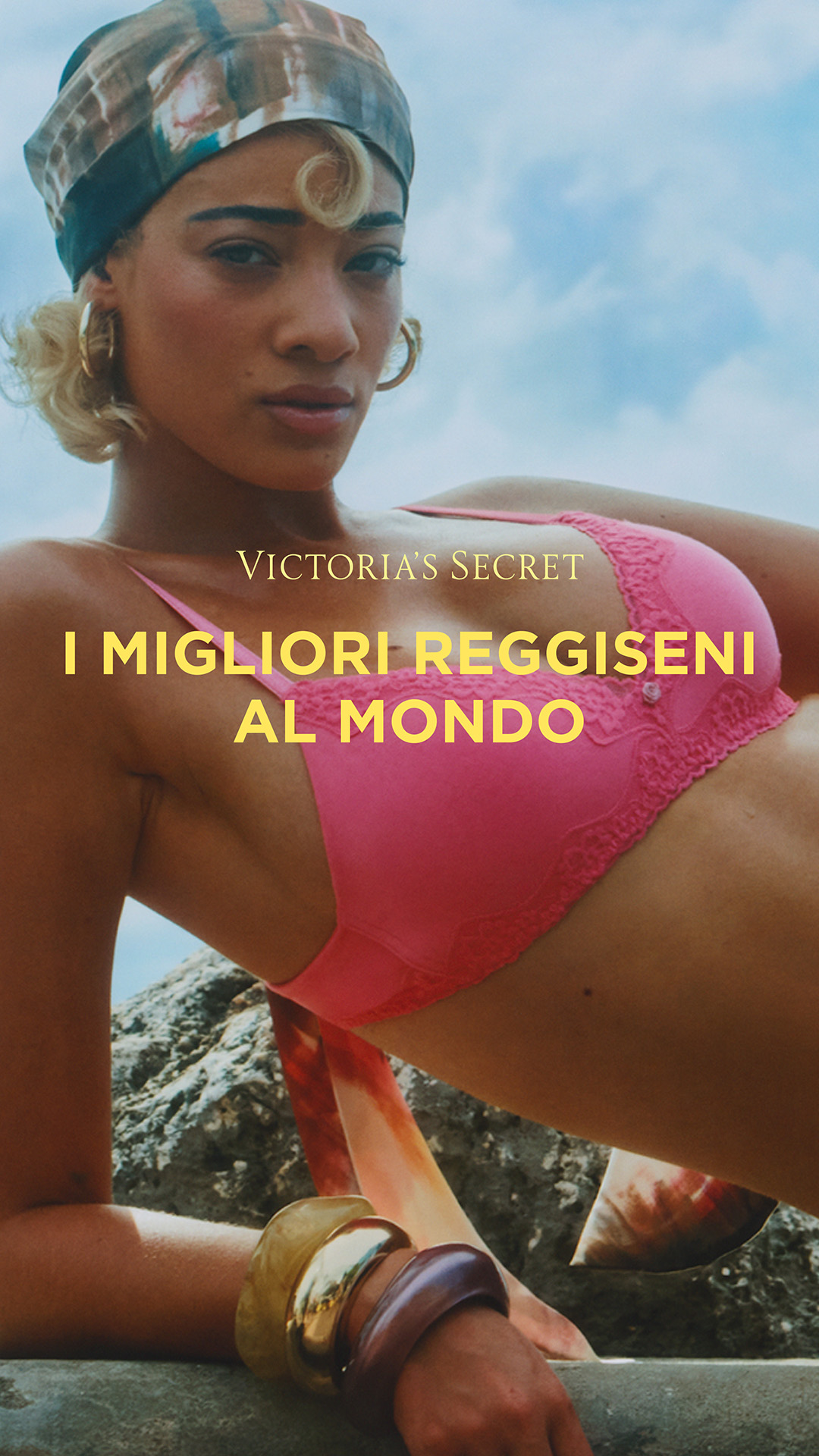 Victoria's Secret Facebook ad from Jul 6, 2026