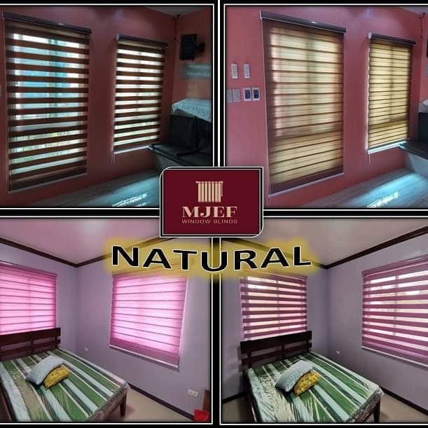 MJEF Window Blinds Facebook ad: MJEF WINDOW BLINDS