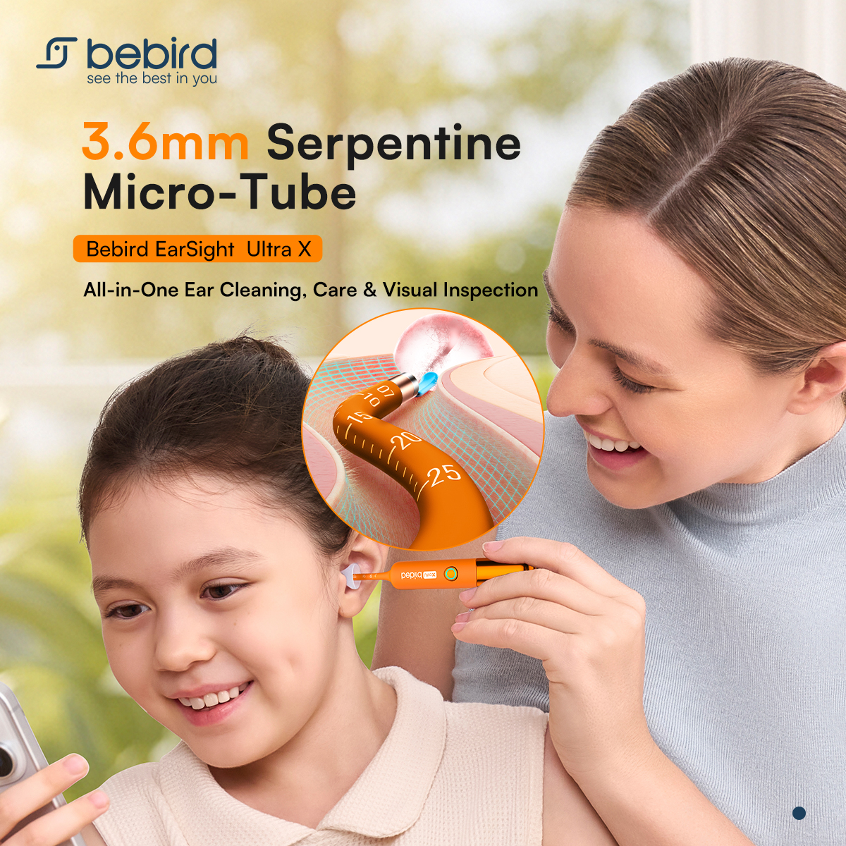 Bebird Facebook ad