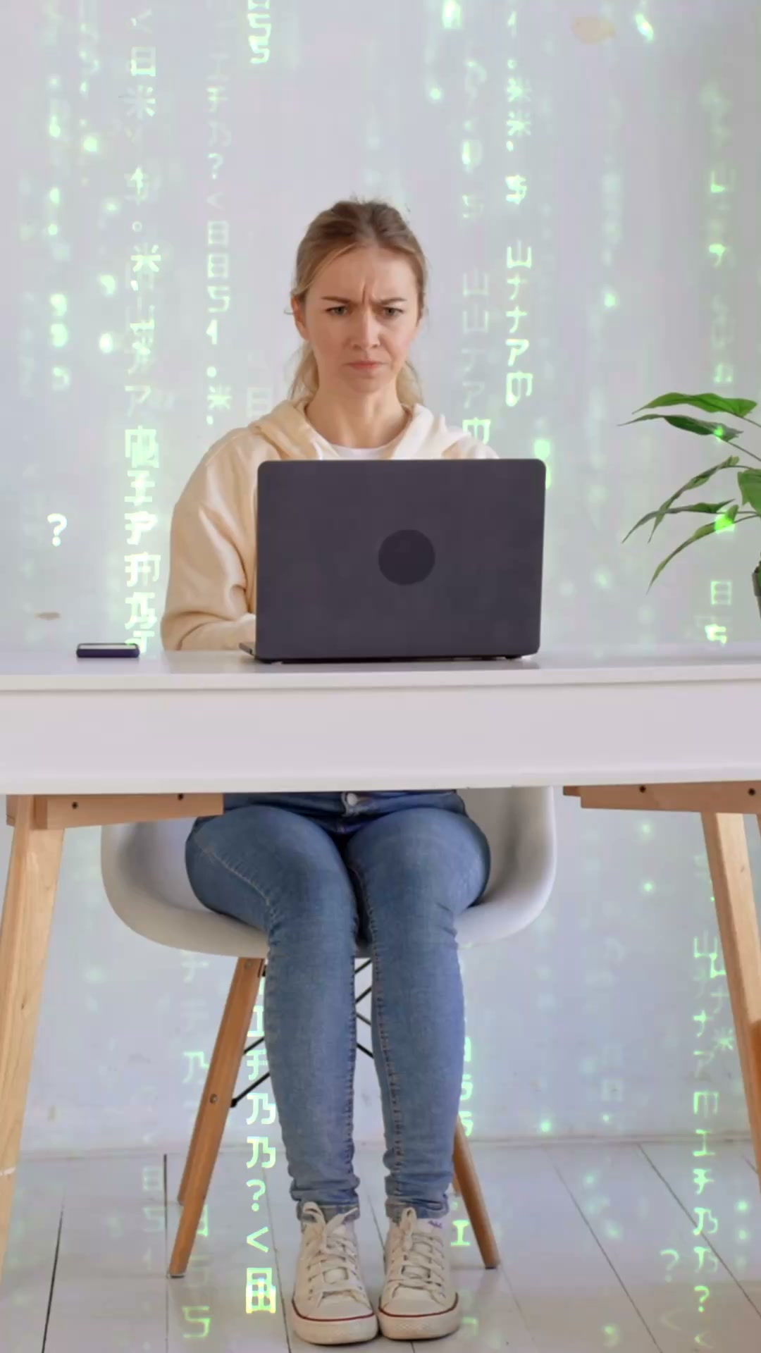 VA Business Academy Facebook ad: Kostenloses Videotraining