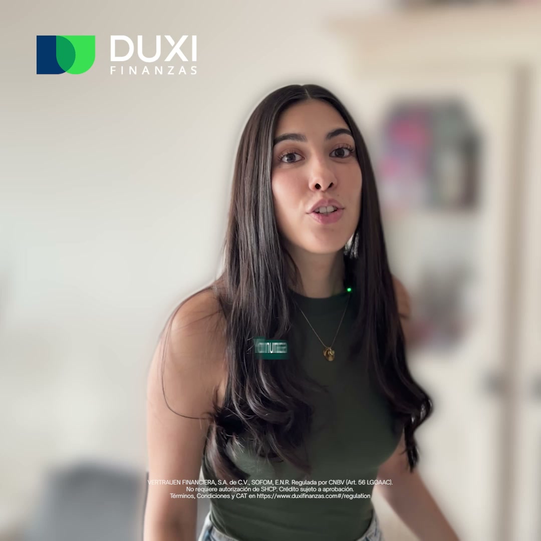 Duxi Finanzas Facebook ad: Préstamos seguros