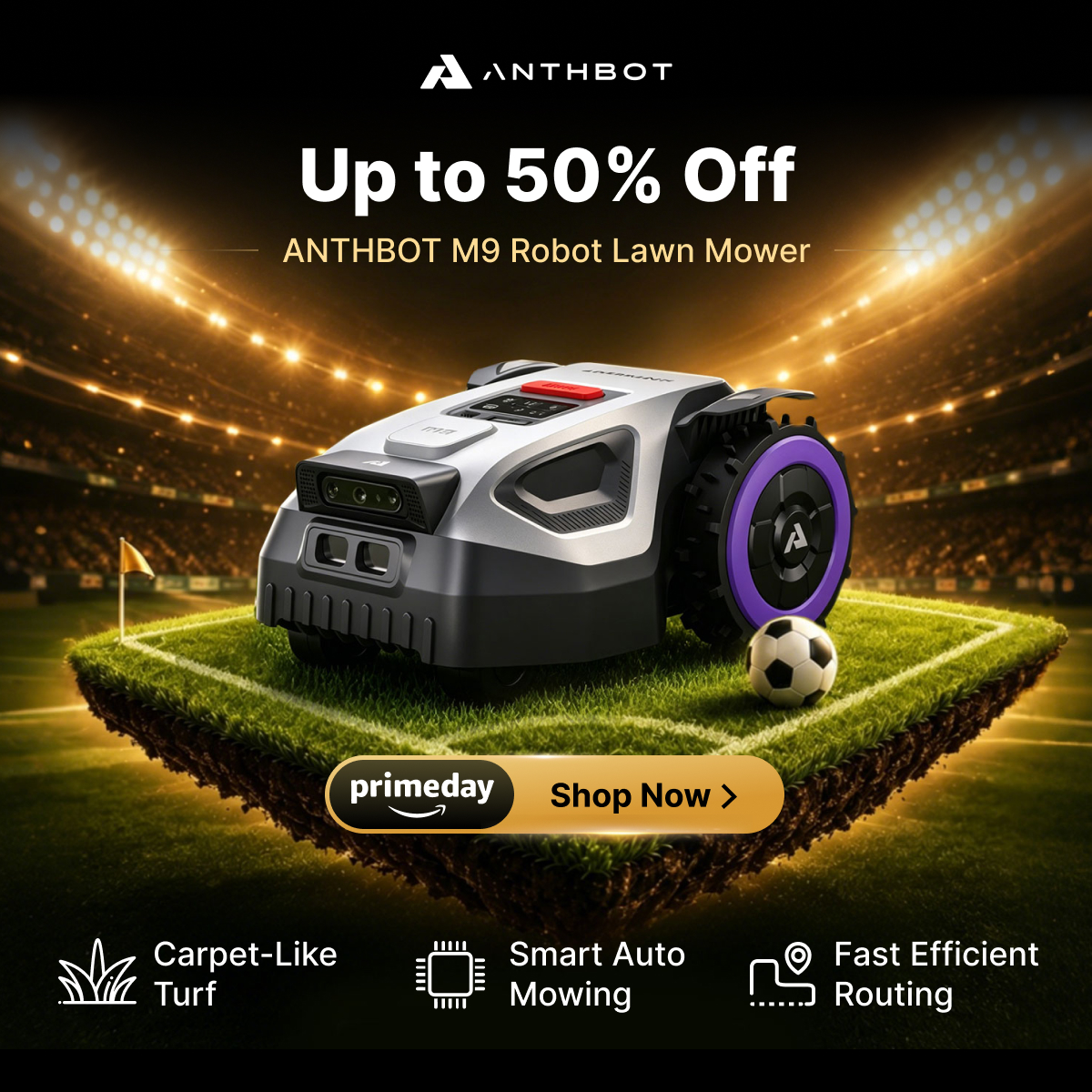 ANTHBOT Facebook ad
