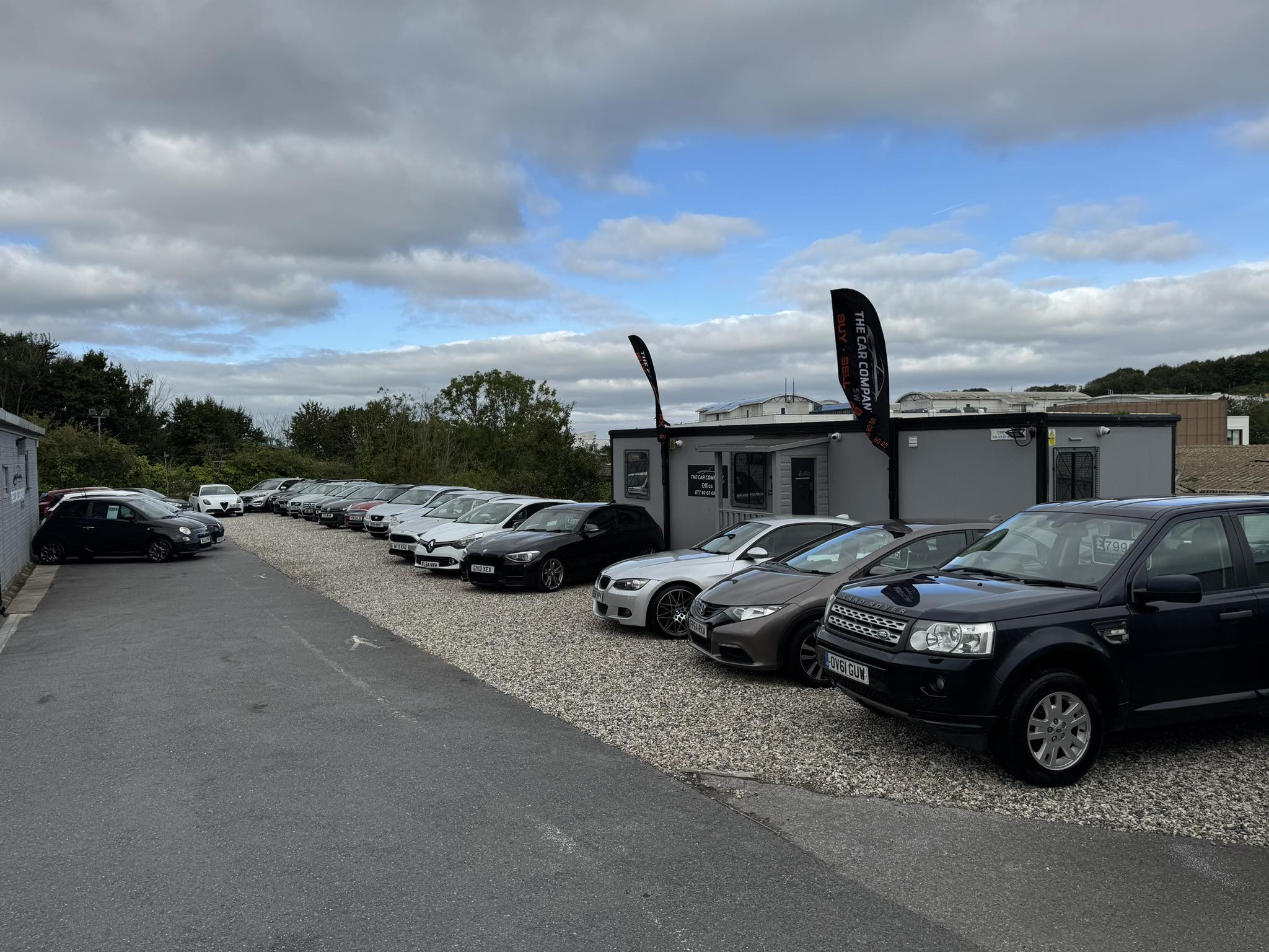 The Car Company Sw Ltd Facebook ad: Quality used cars bought and sold at affordable…